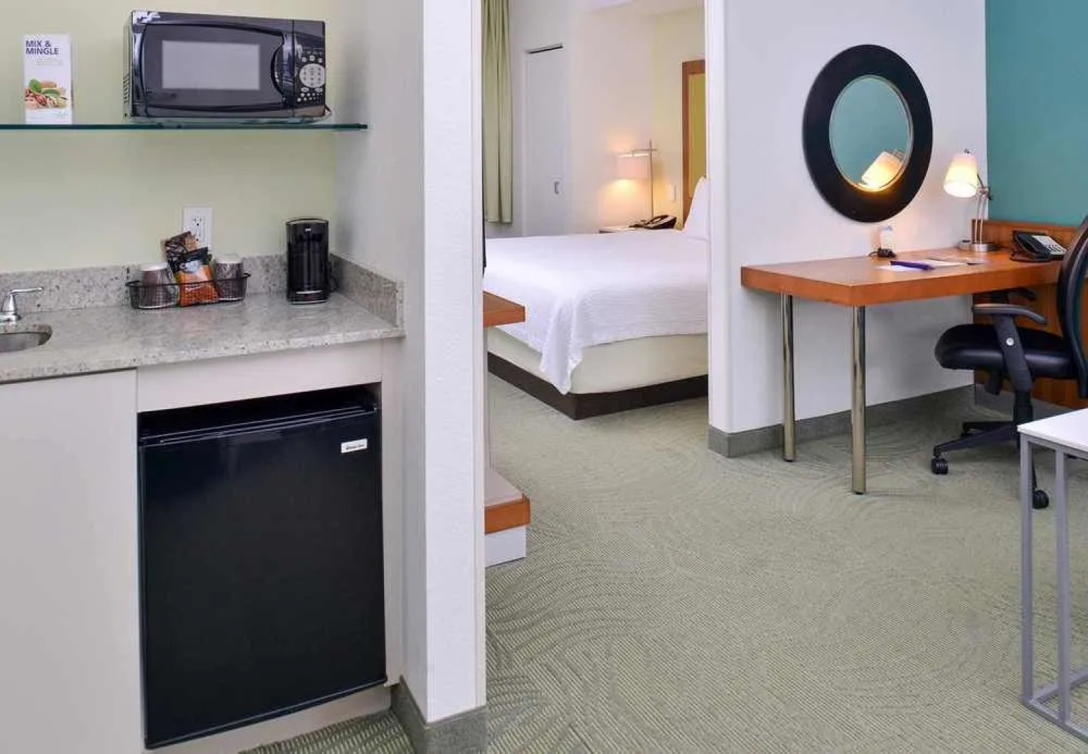 SpringHill Suites Fairfax Fair Oaks