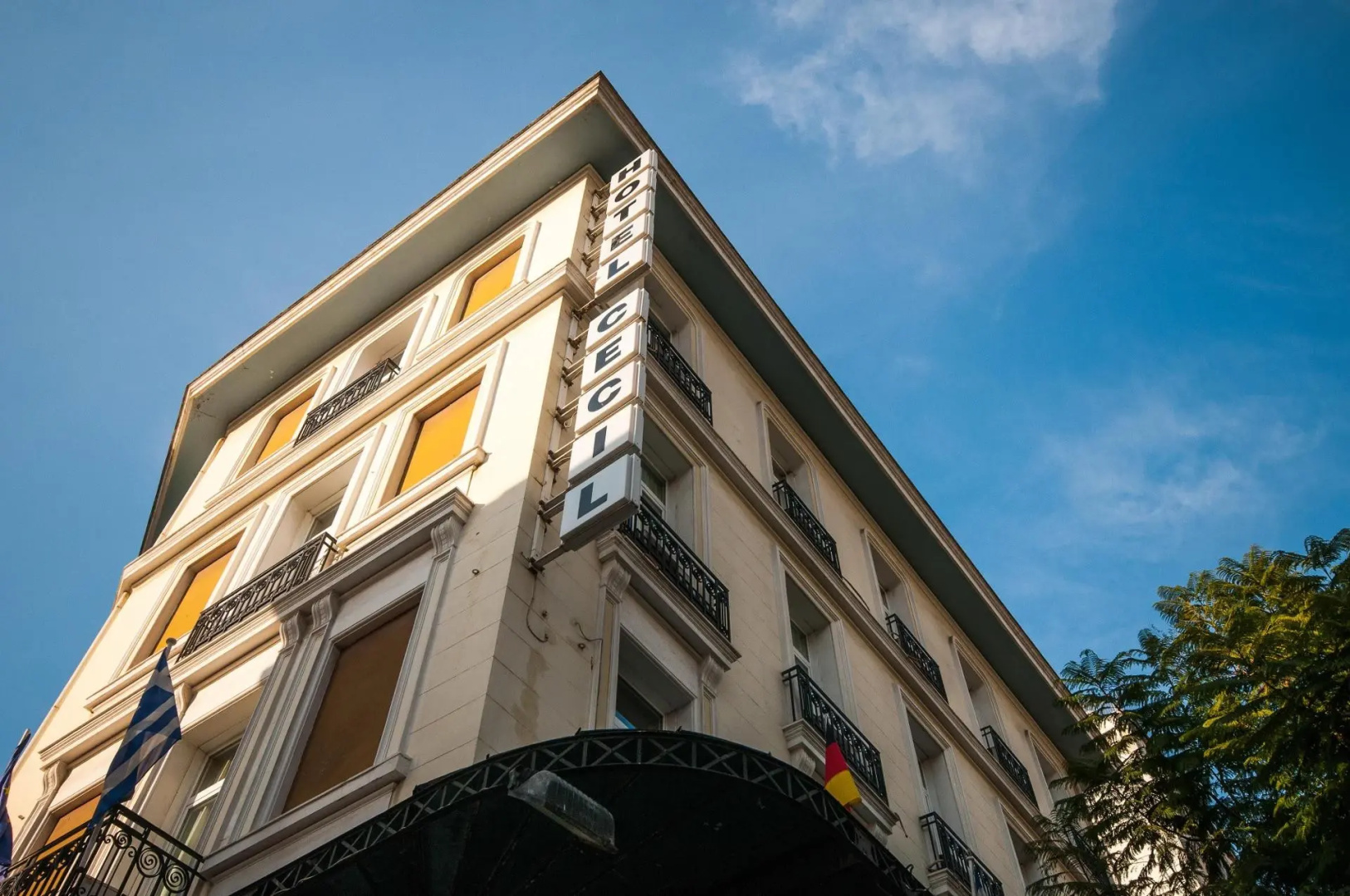 Cecil Hotel