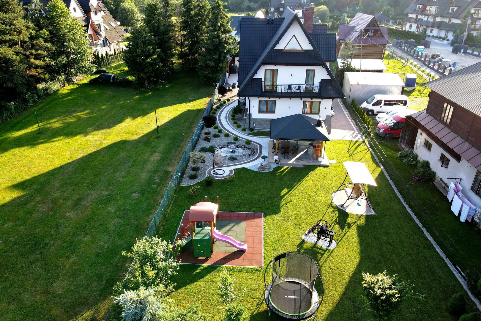 Sielanka Apartamenty SPA