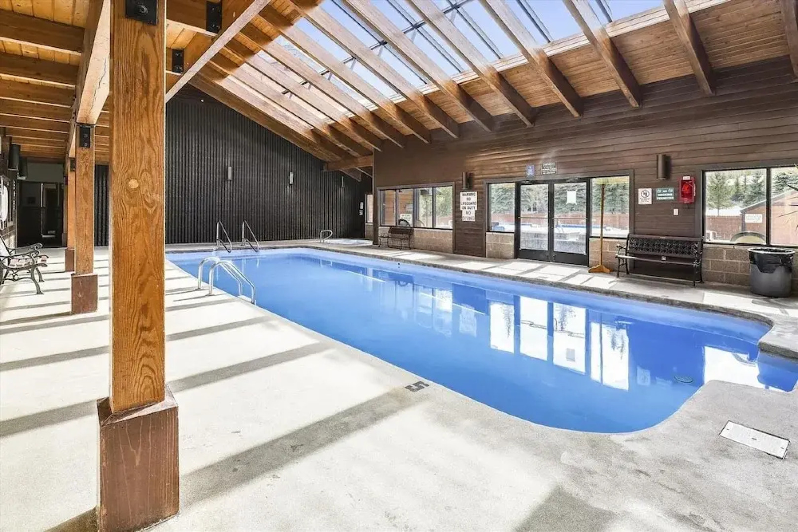 Mountainside  155a 2 Bedroom Condo by RedAwning