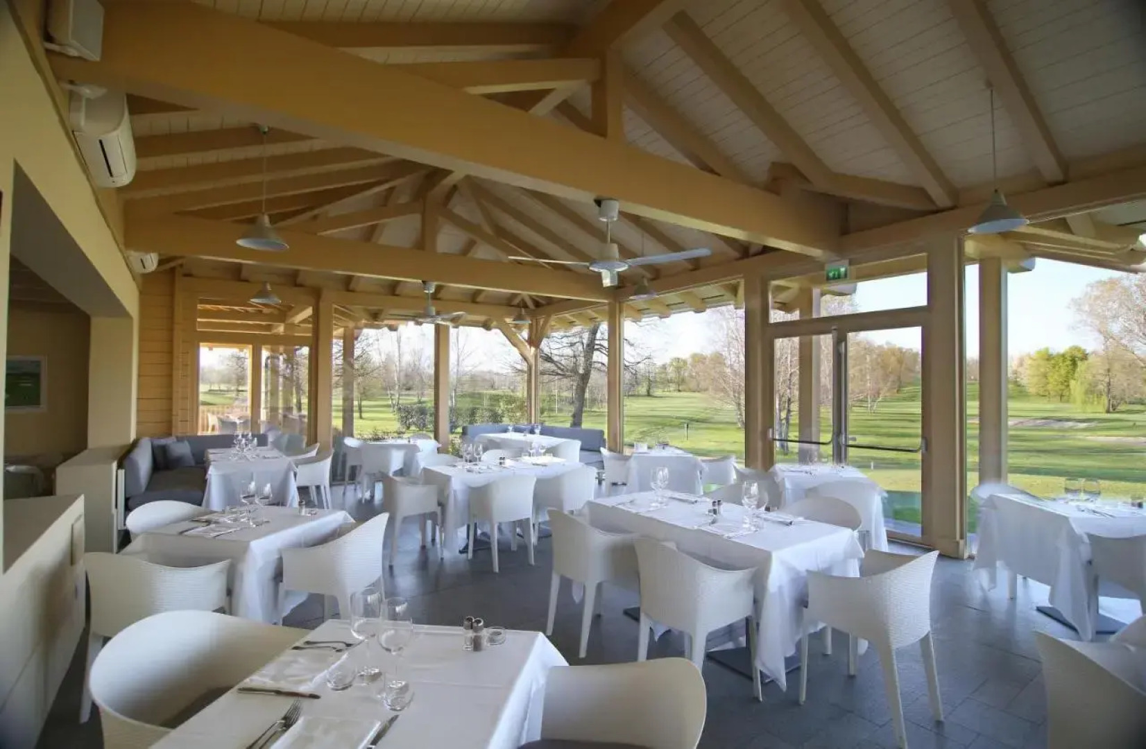 UNA Golf Hotel Cavaglià