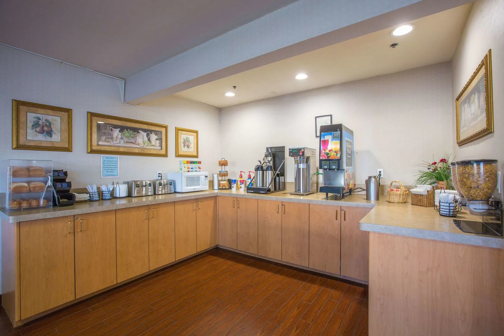 University Inn Fresno