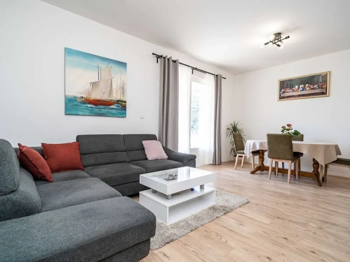 Apartment N&I - One Bedroom With Terrace