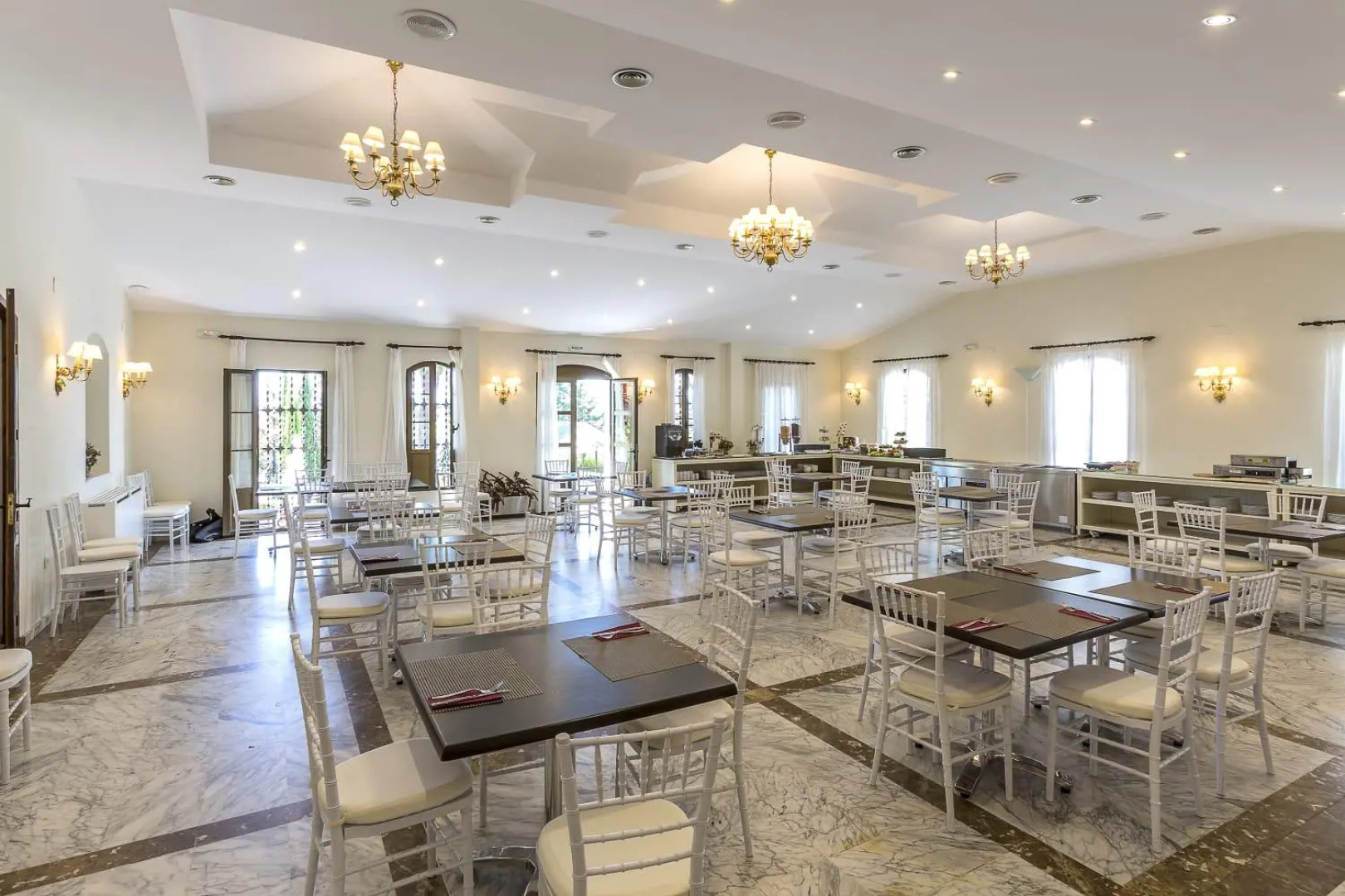 Hotel Finca Los Abetos