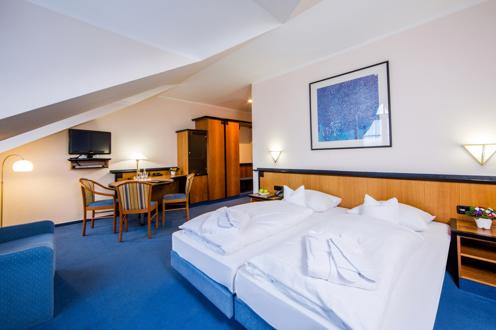 Hotel LinderHof Erfurt