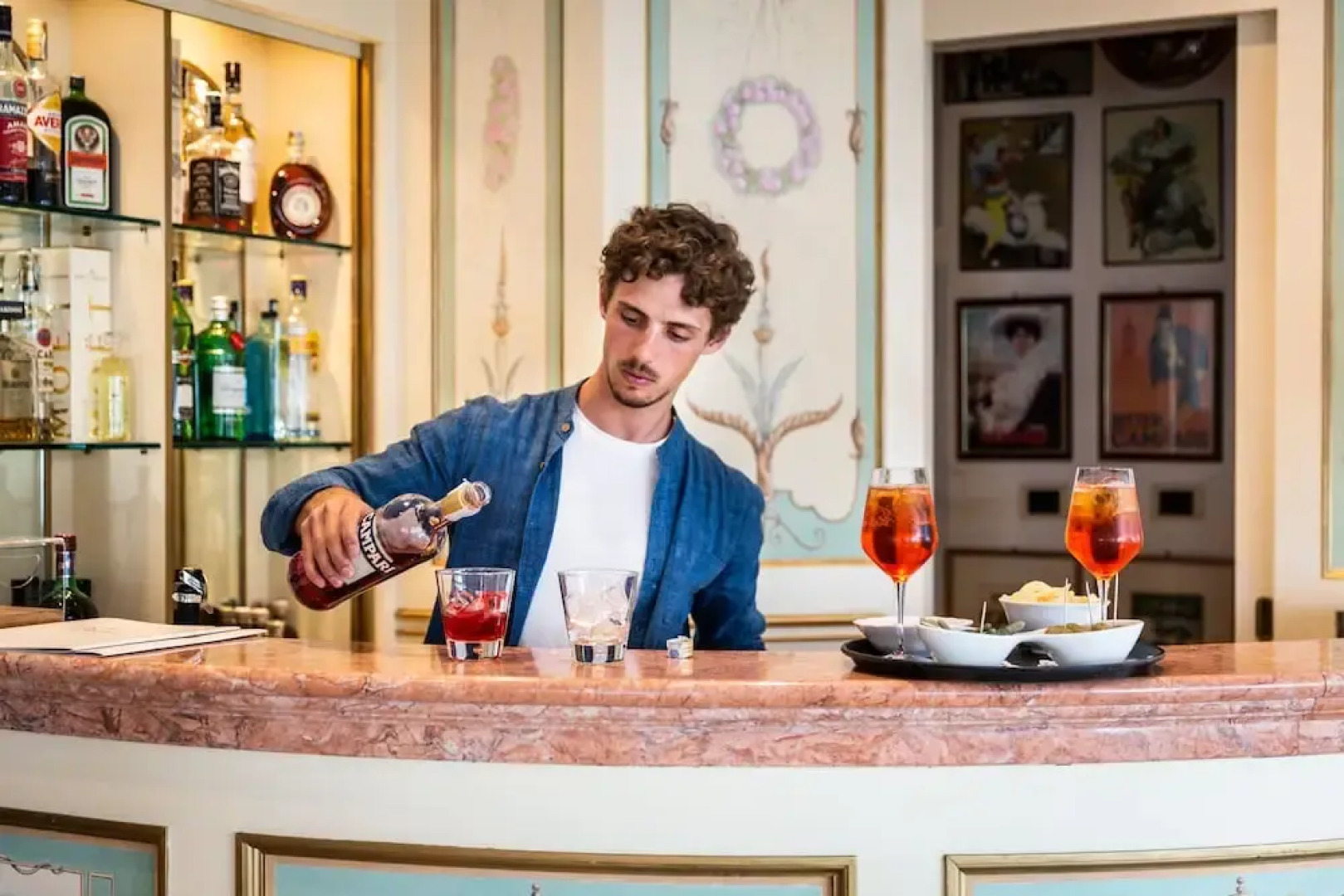 Hotel Villa Rosenhof 1893