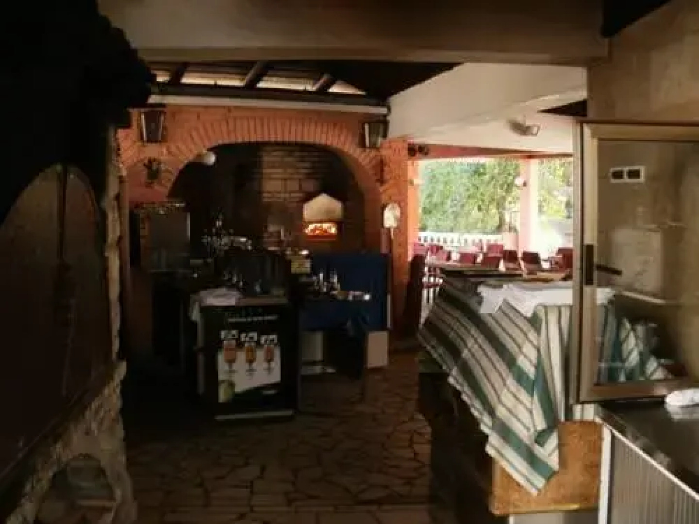 Pansion Mirna Dolina