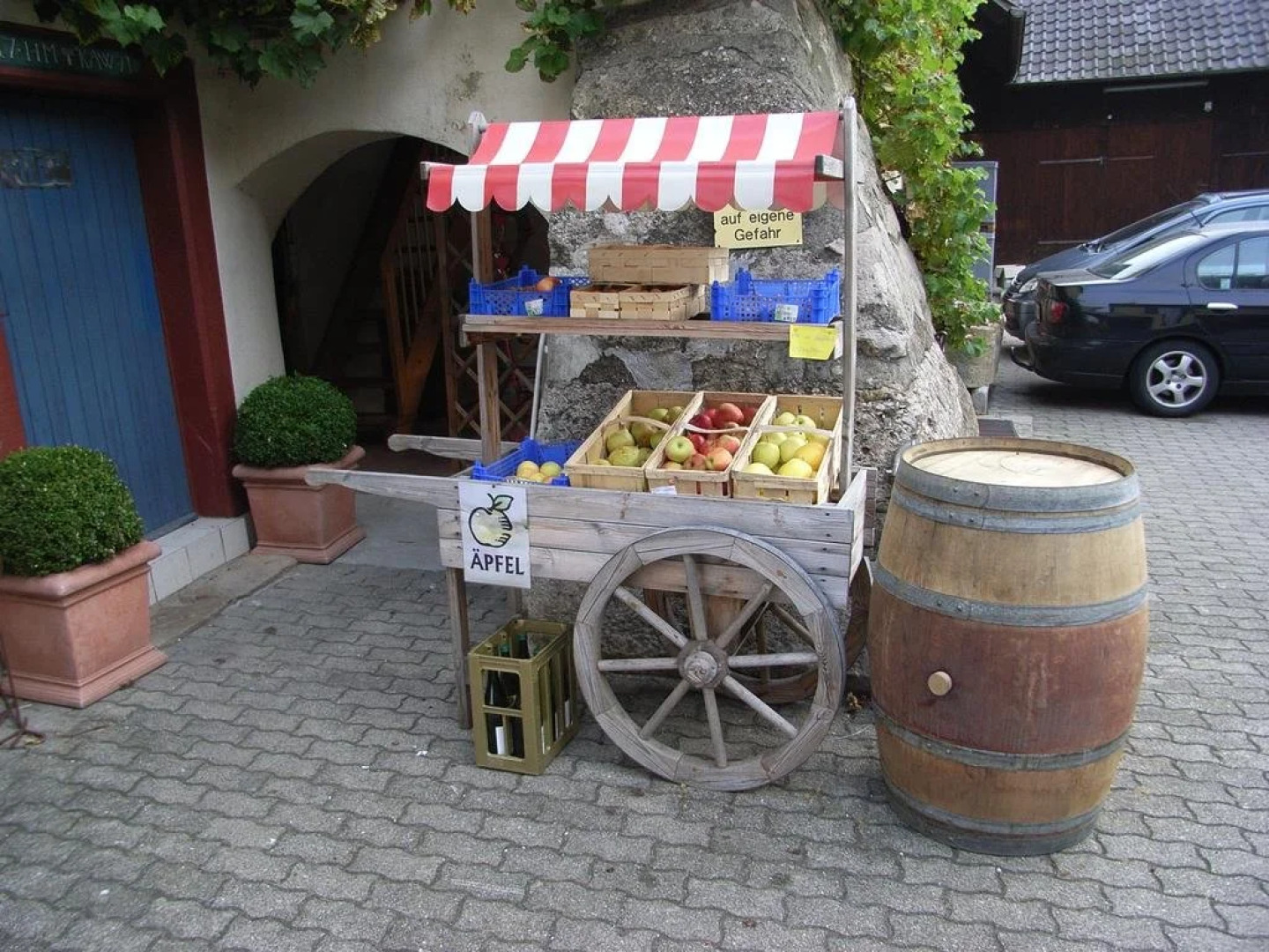 Landgasthof zum Schwanen Garni
