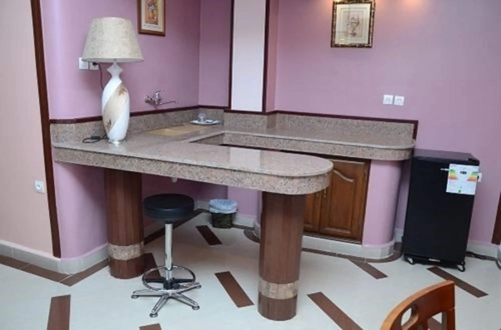 Hôtel les Ambassadeurs