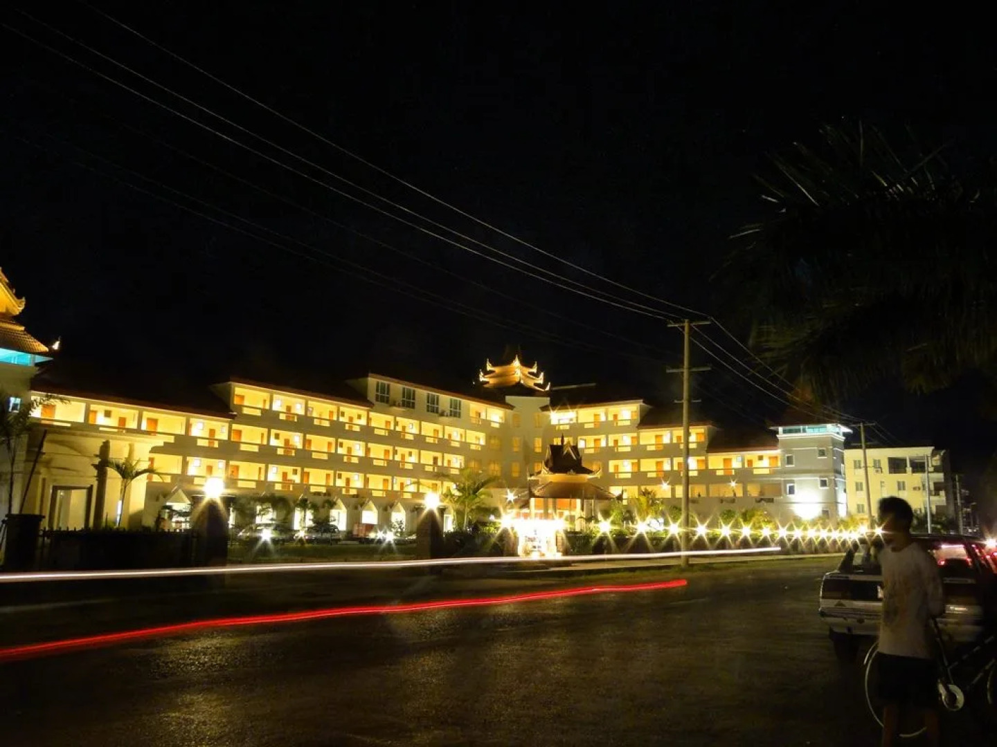 Mawlamyine Strand Hotel