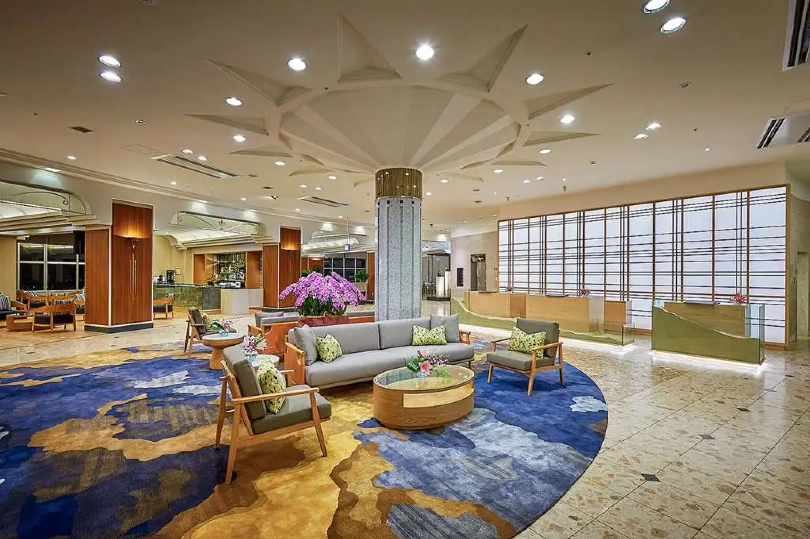 ANA Crowne Plaza Resort Okinawa Uruma Hills by IHG