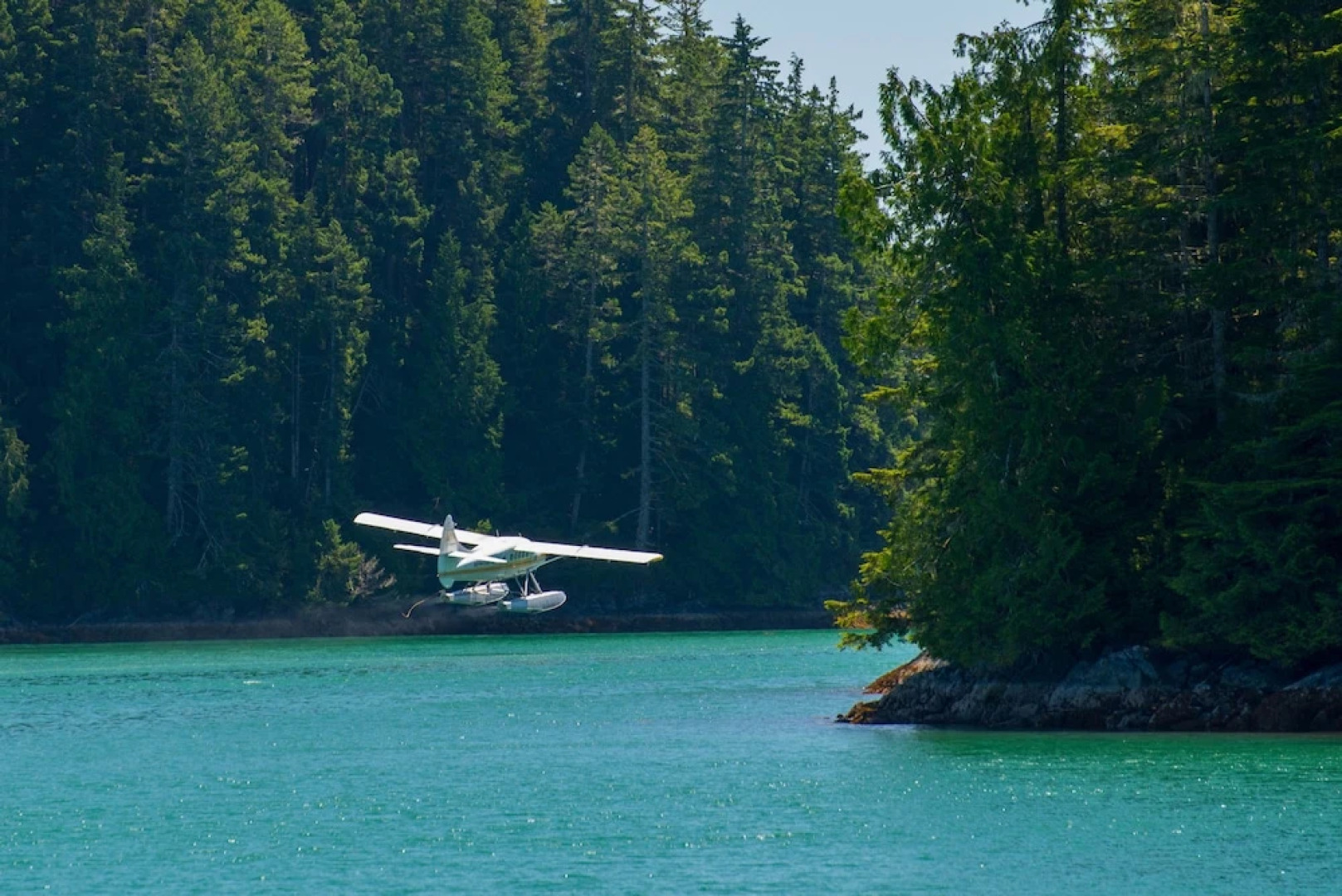 Nootka Island Lodge