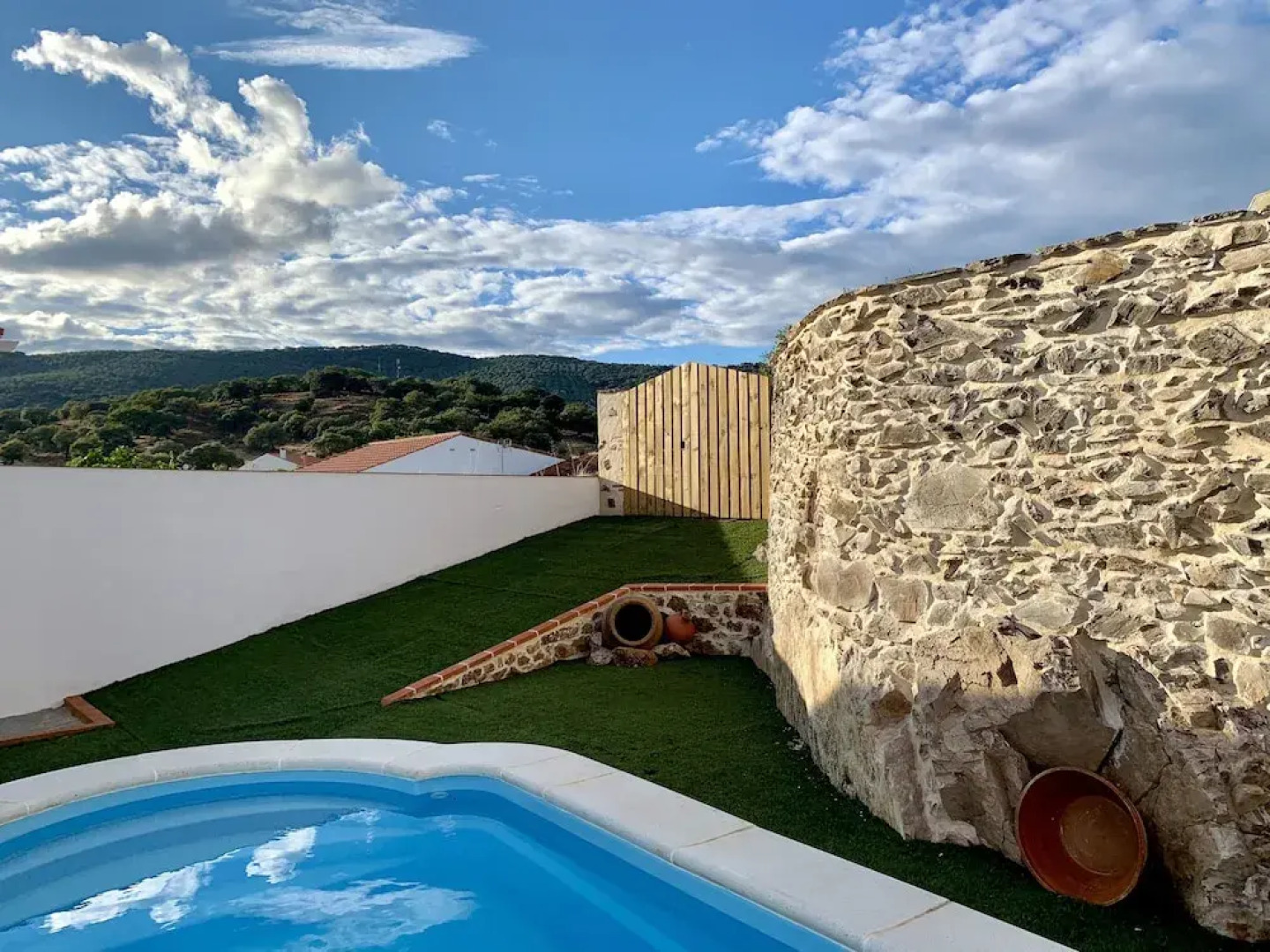 Casa Rural Sierra Tórtola