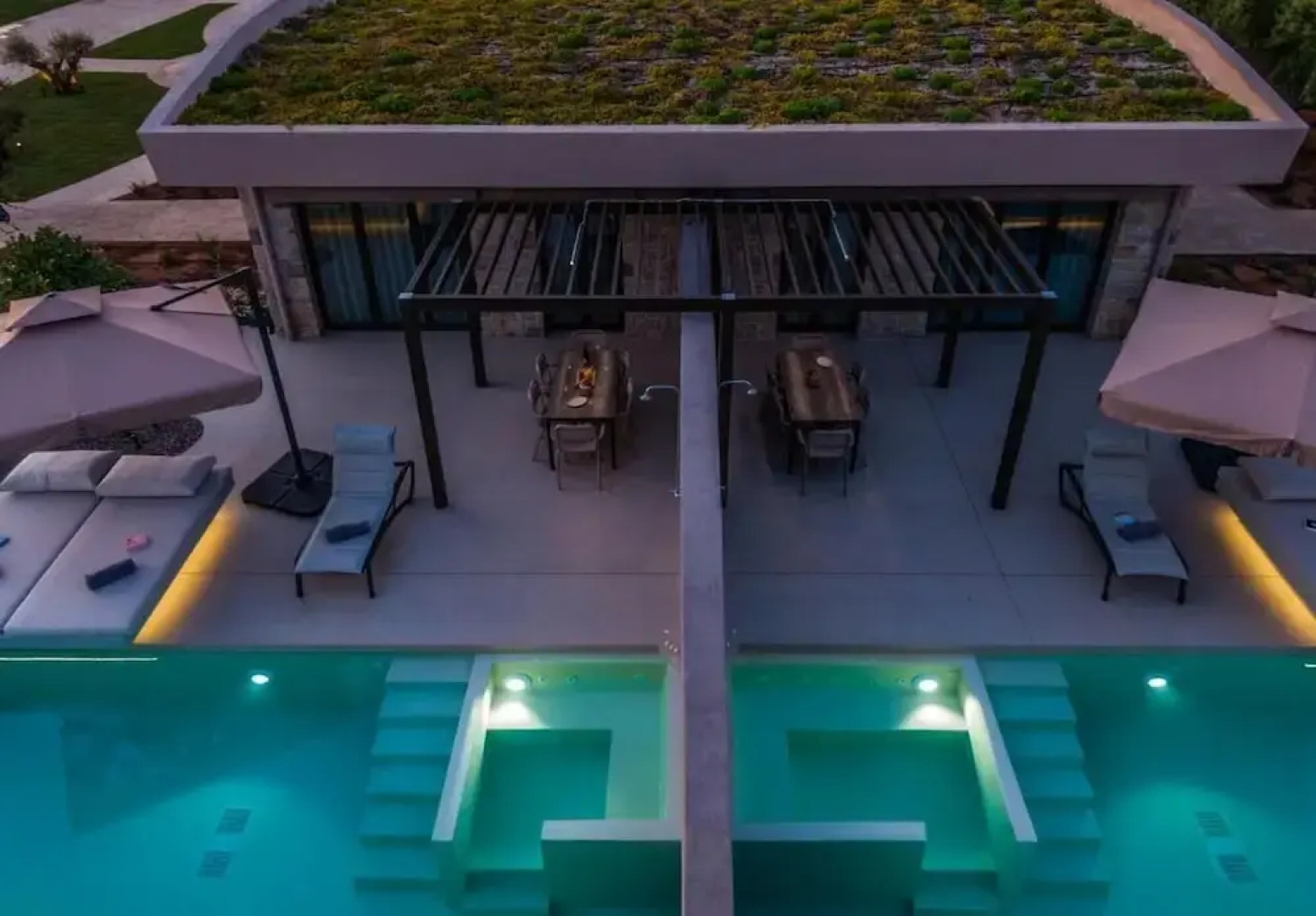 Nestor Luxury Villas