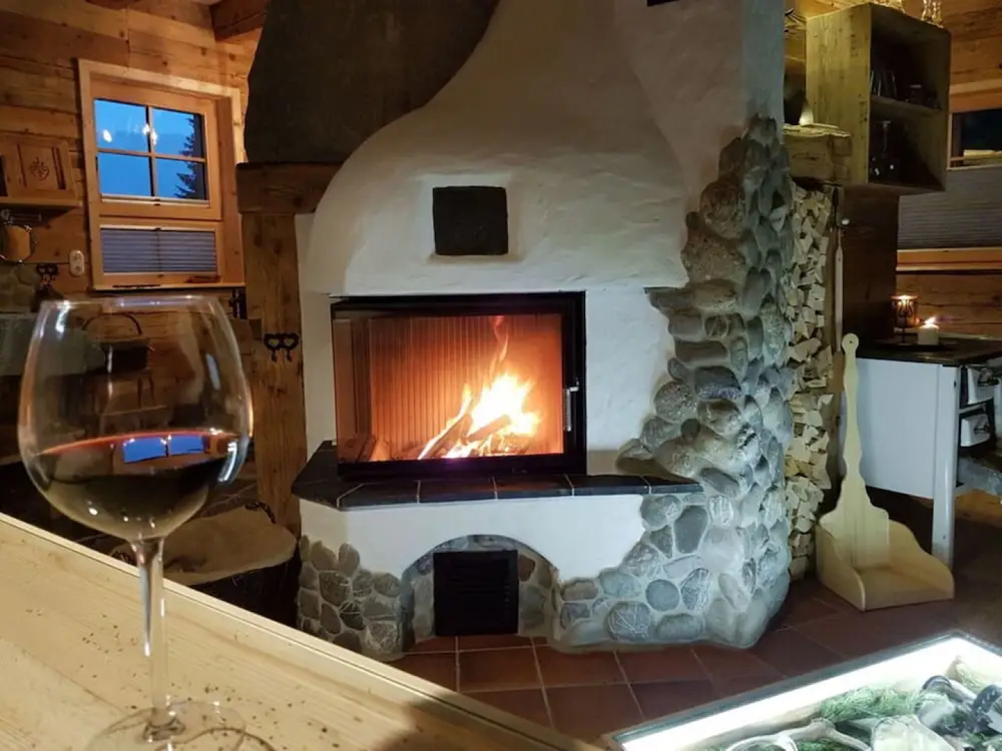 Wildererhutte Comfortable Holiday Residence