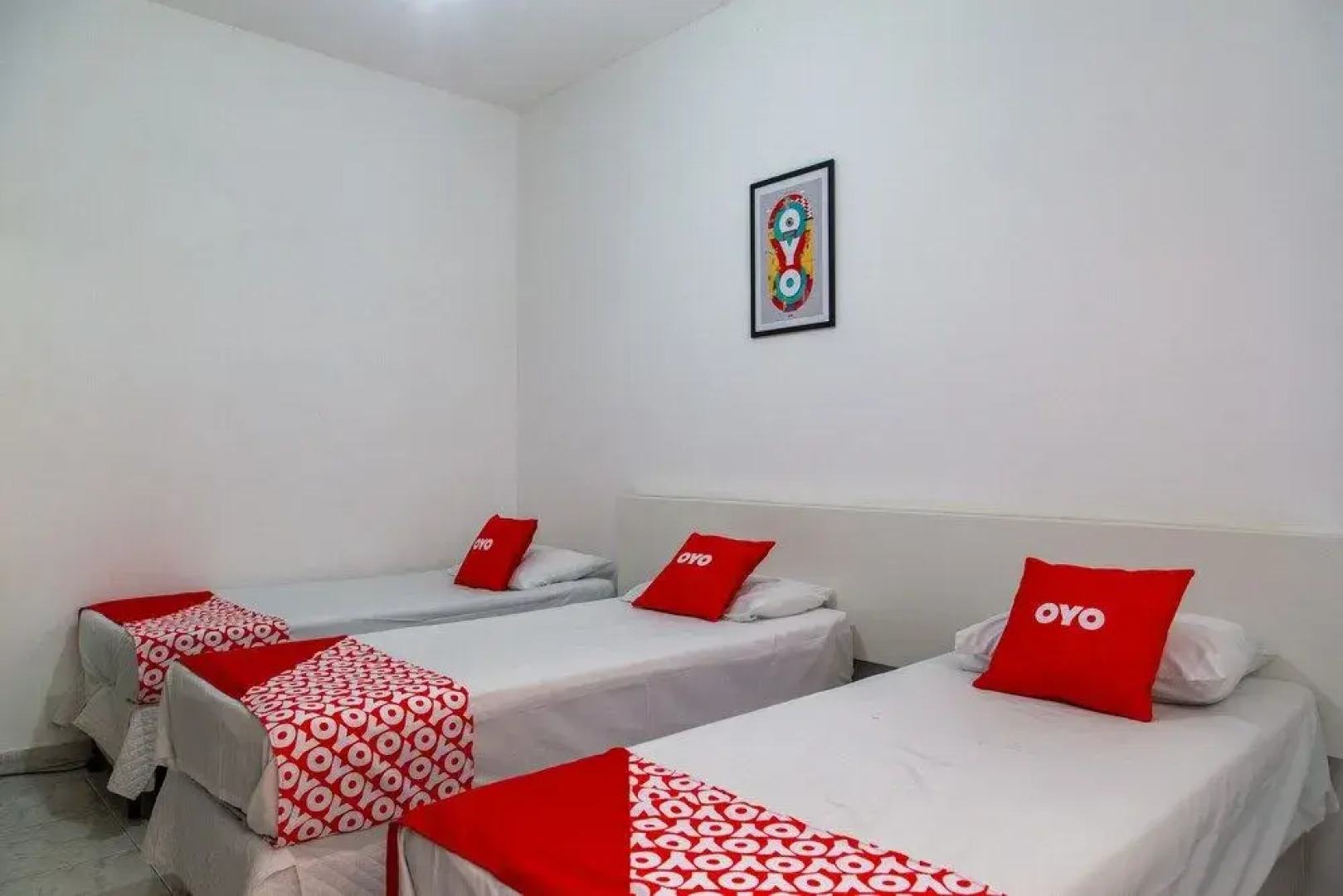 OYO Hotel Araçariguama