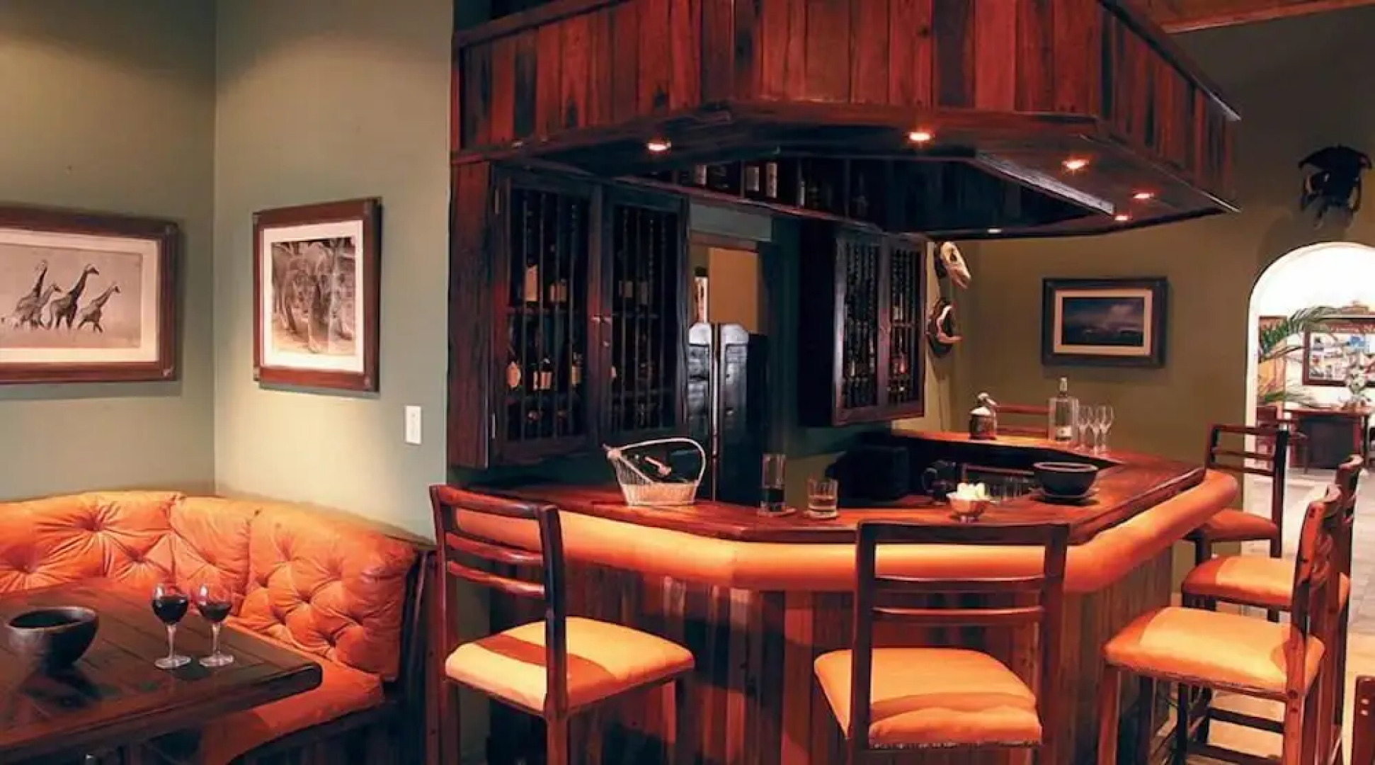 Pakamisa Private Game Reserve