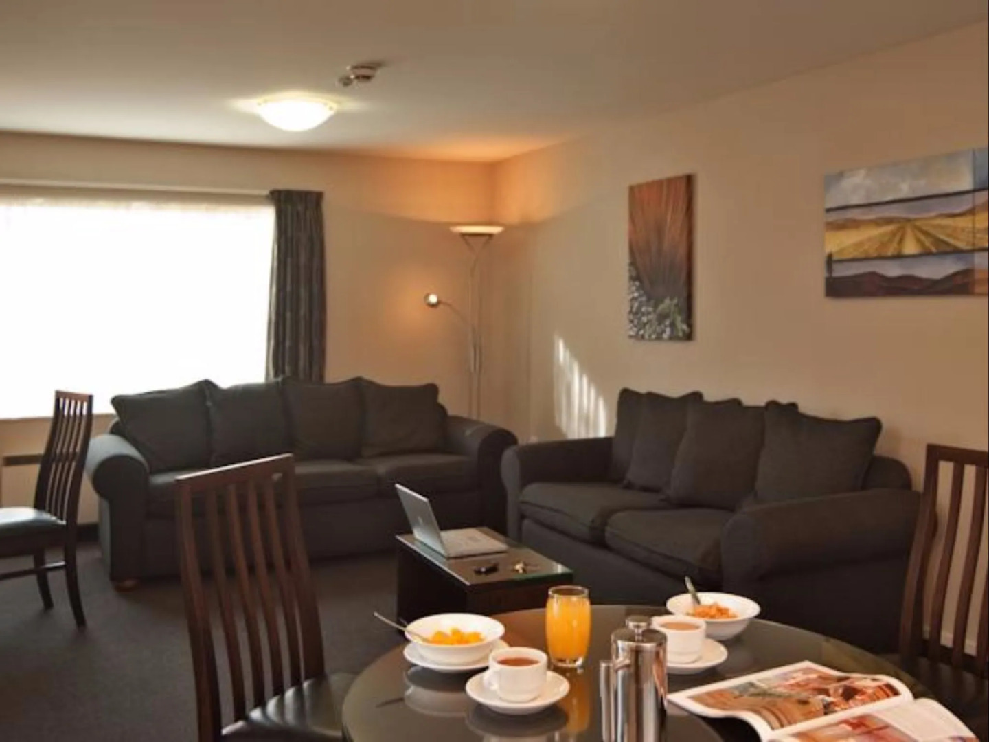 Homestead Villa Motel