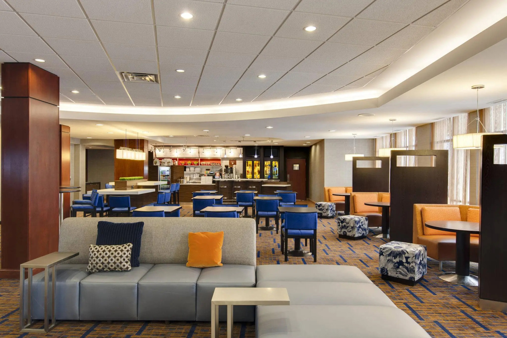 Courtyard by Marriott Chicago Schaumburg/Woodfield Mall
