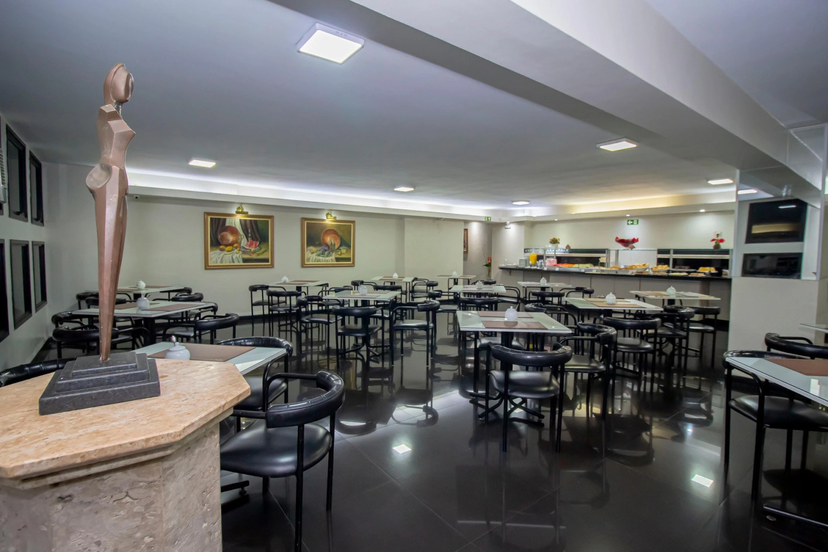 Hotel Nacional Inn Curitiba Torres