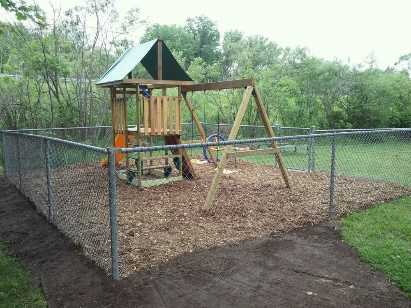 Betsie Riverside Resort