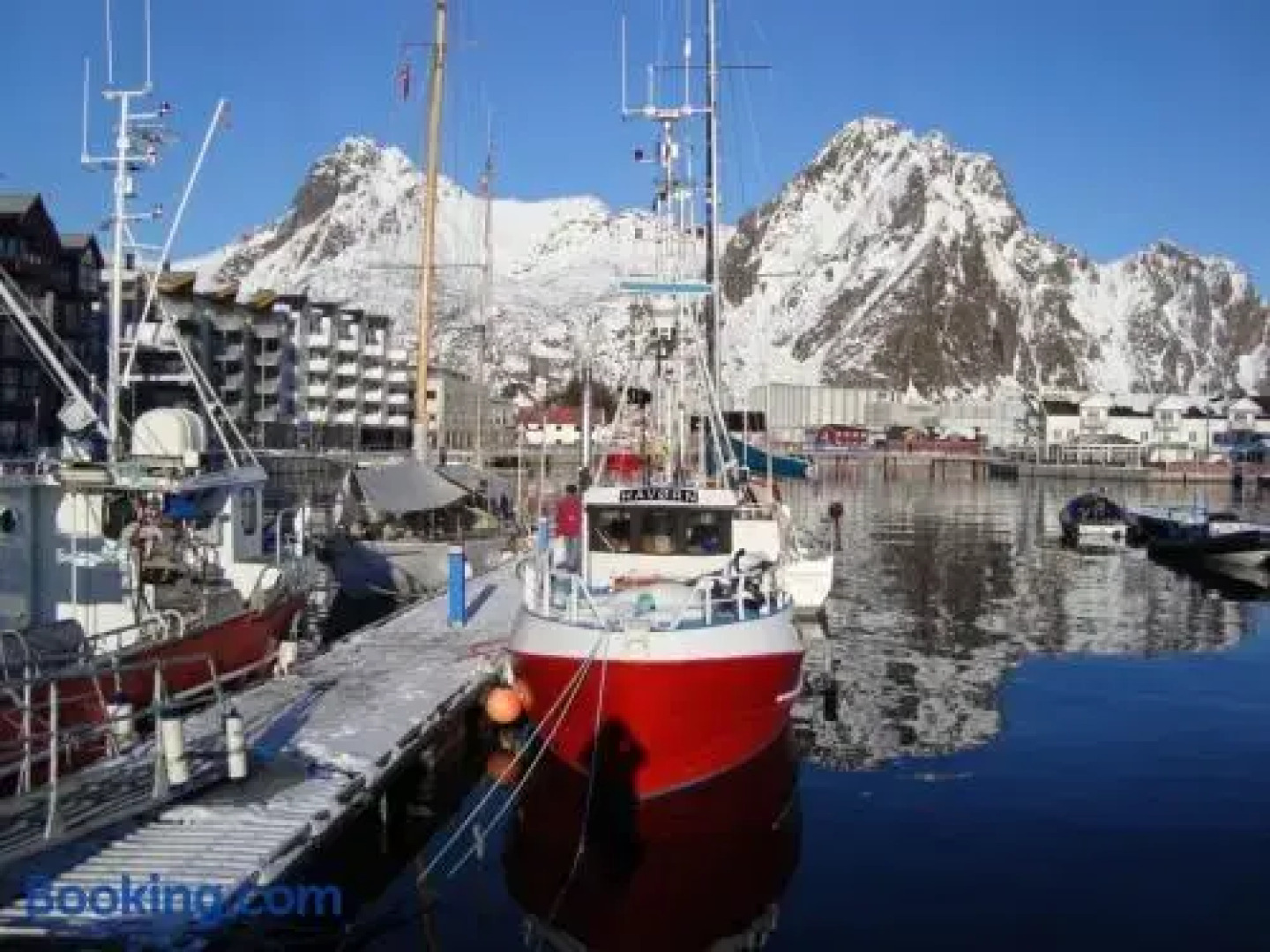 Svolvær Havn Apartments