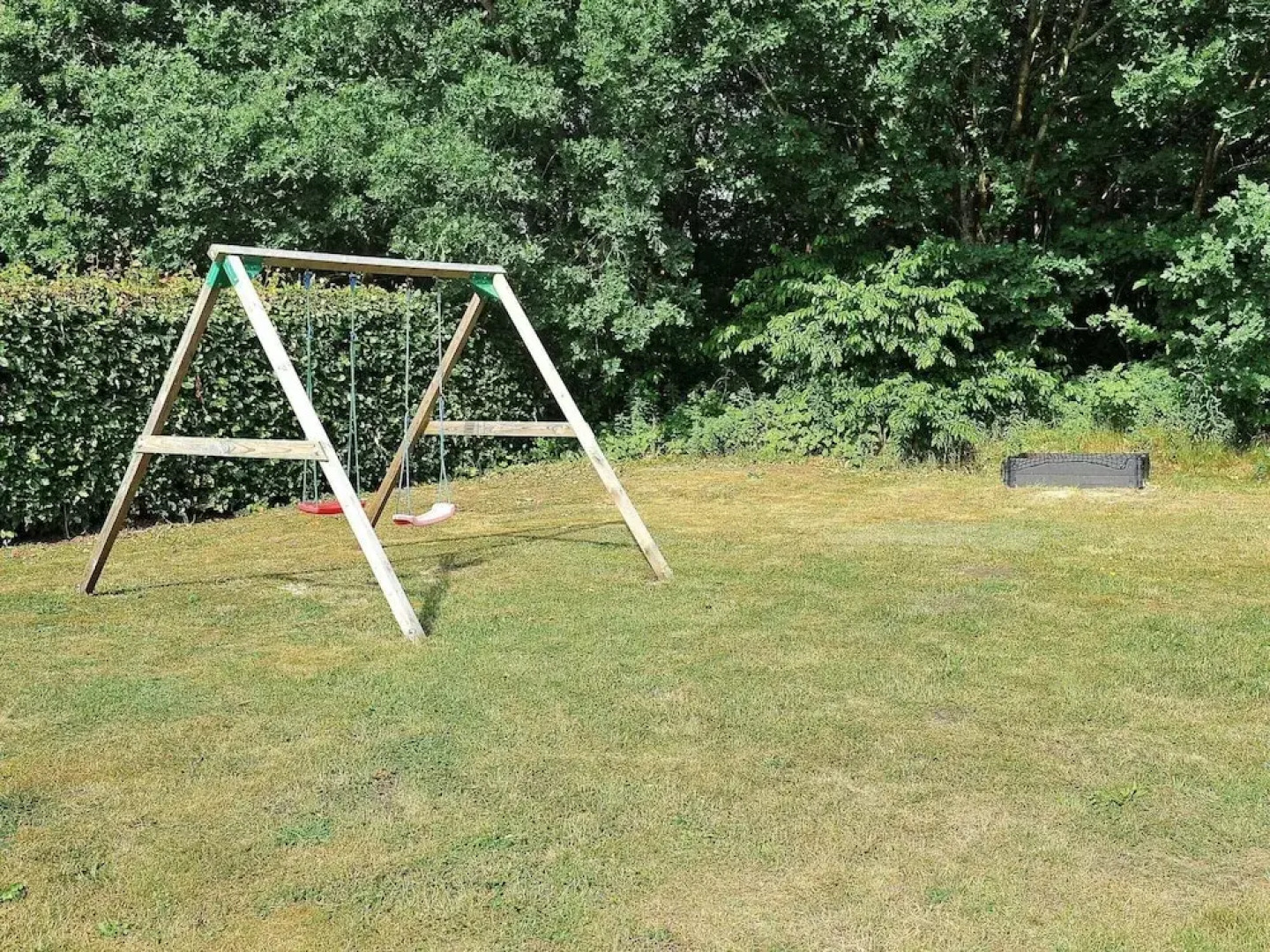 8 Person Holiday Home in Ansager