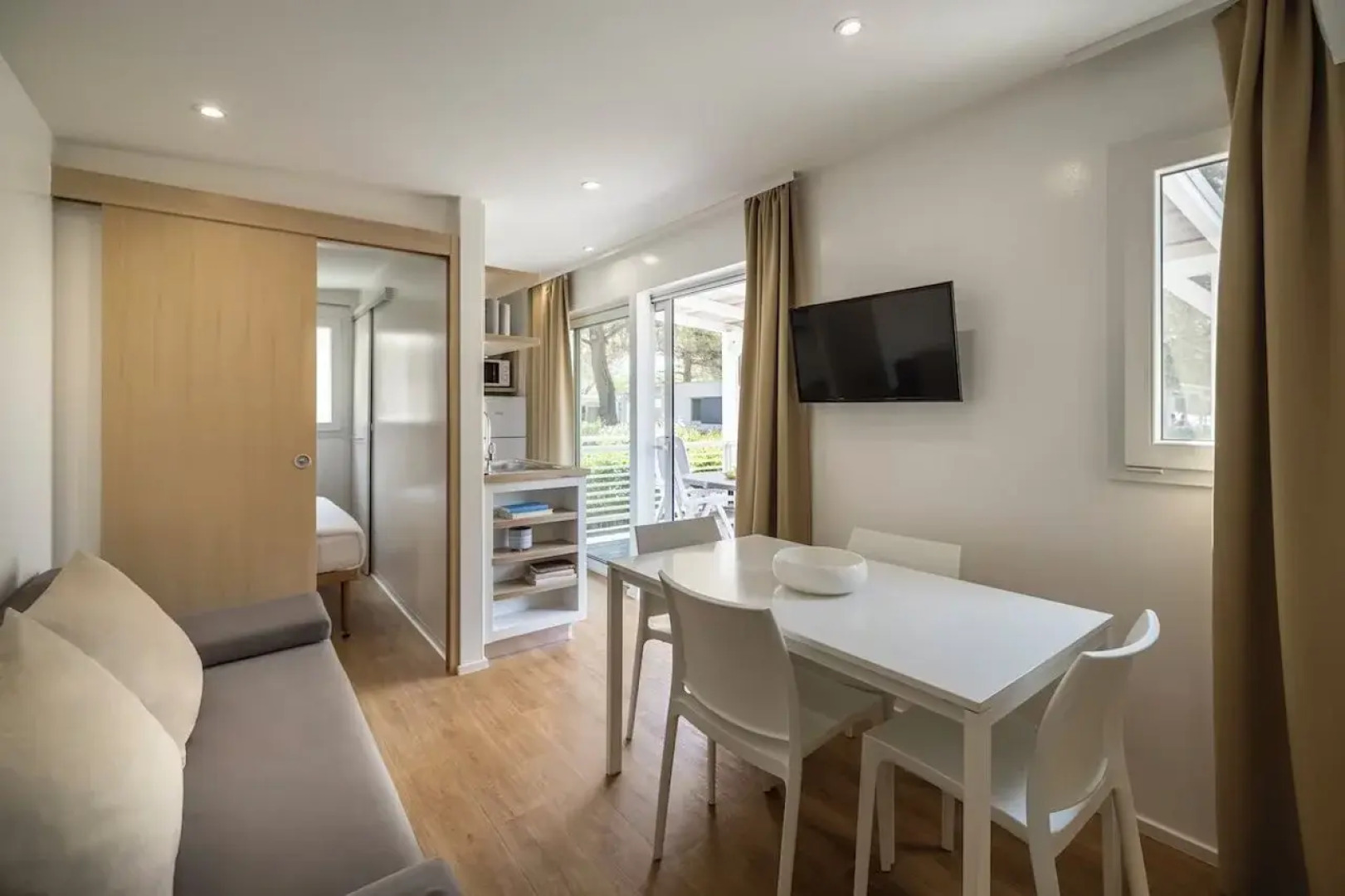 Porto Sole Campsite Mobile Homes