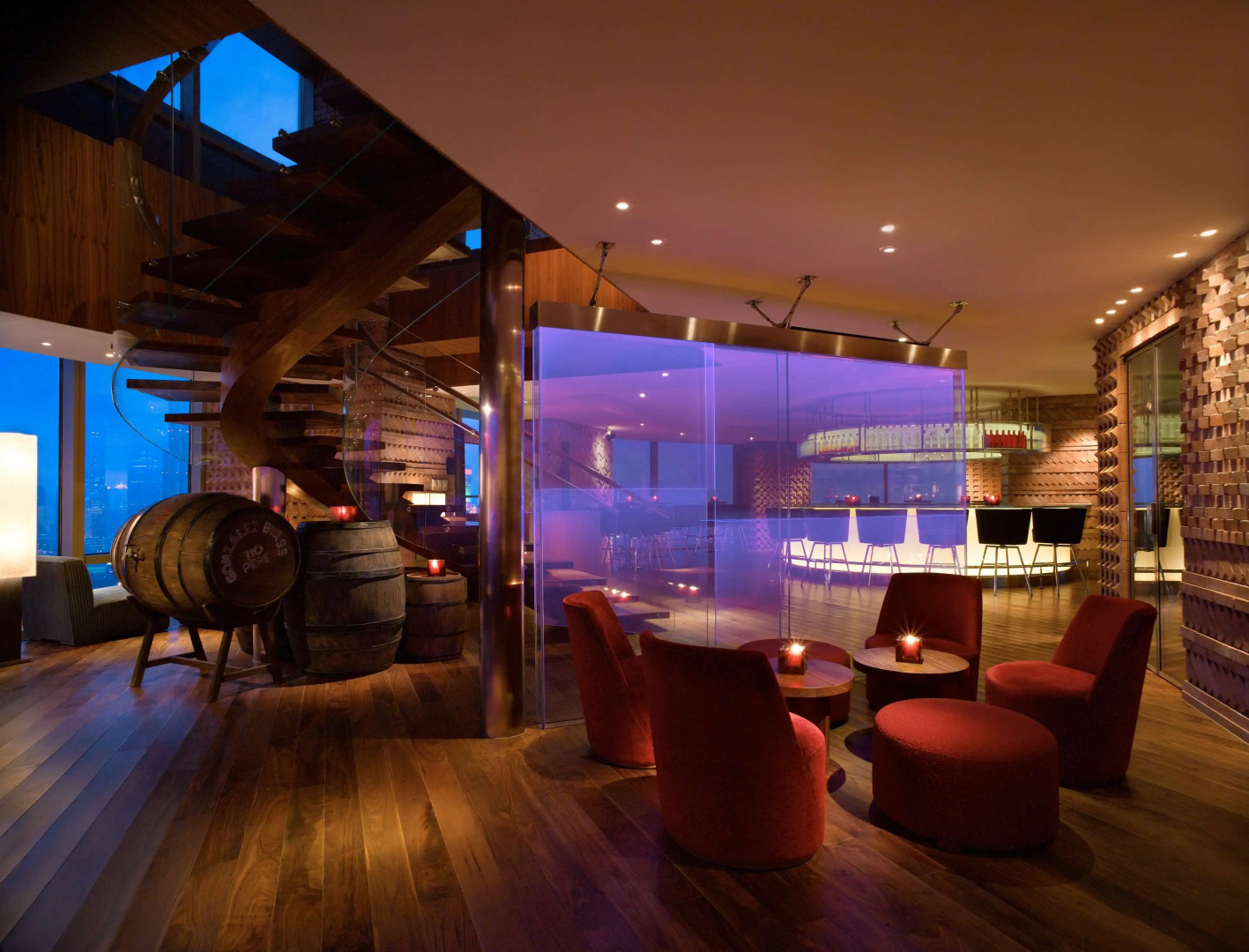 Hyatt on the Bund, Shanghai