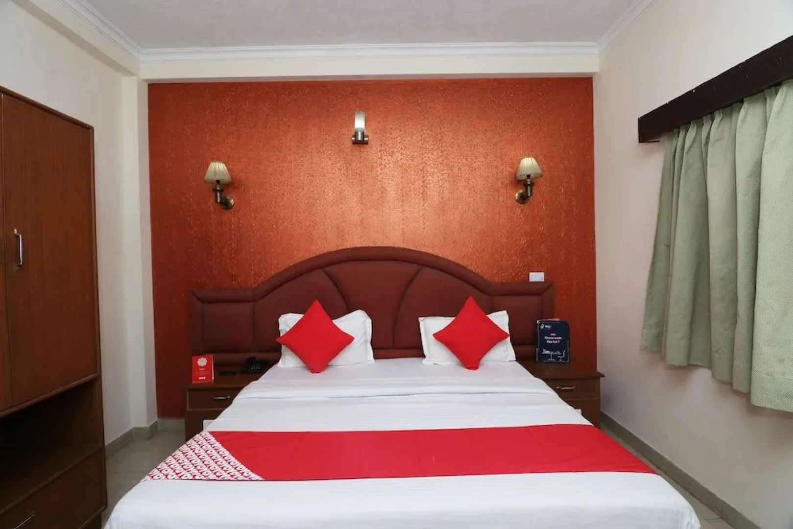 OYO 24974 Bharat Resort