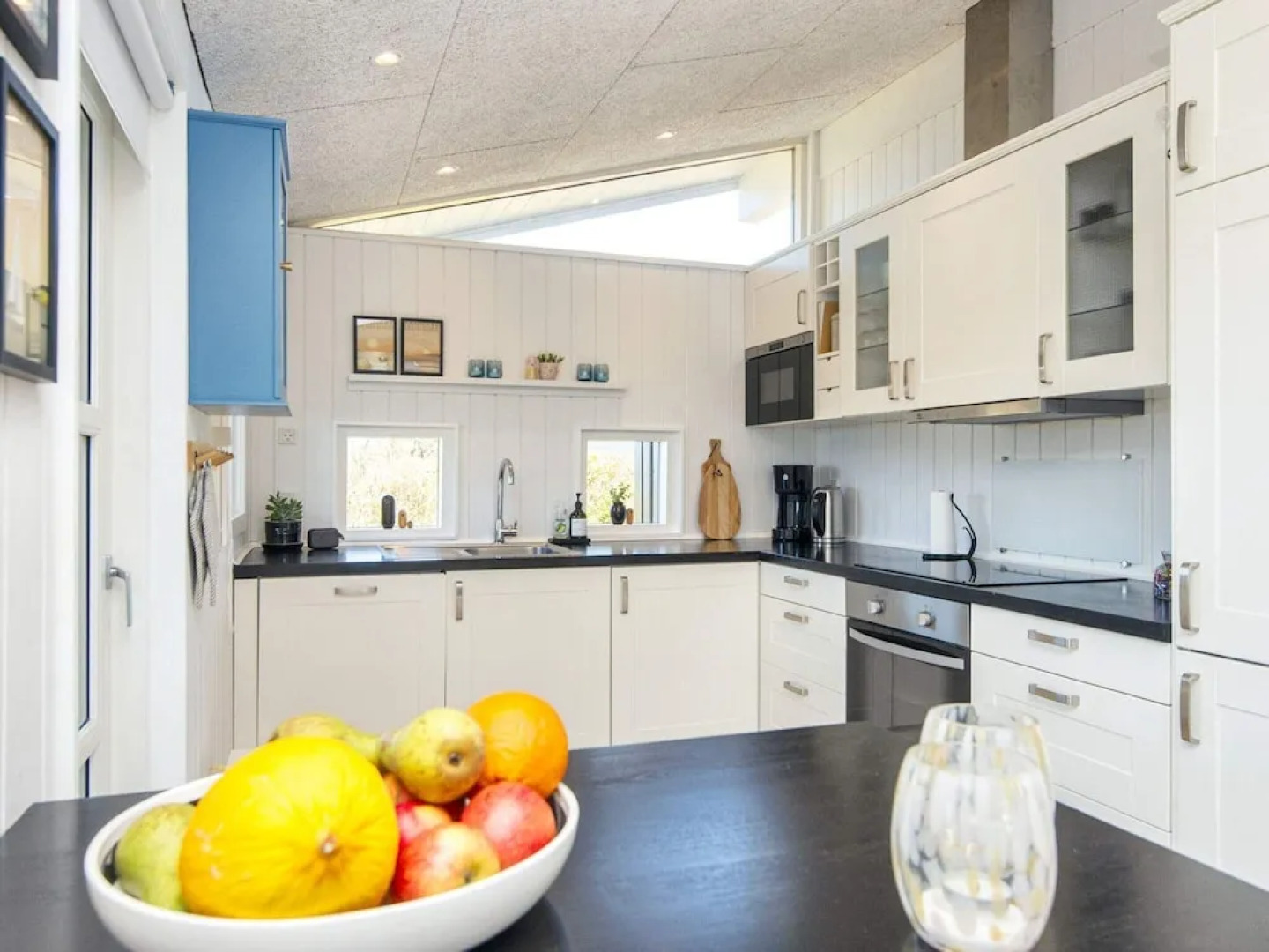 Mod Holiday Home in Jutland near Sea