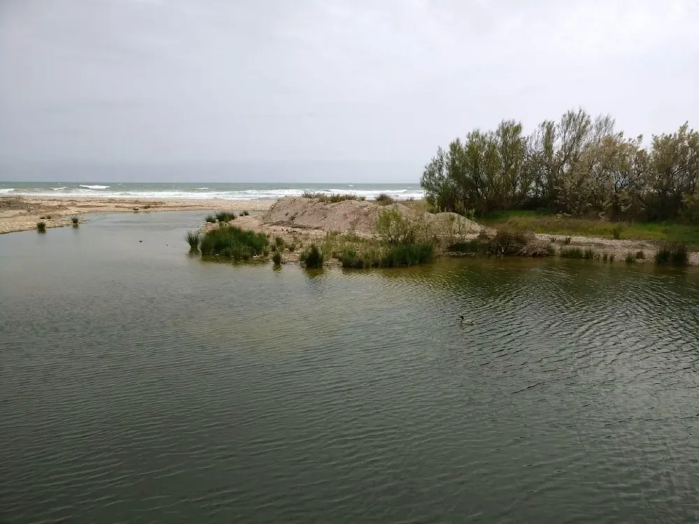 Apartment With 2 Bedrooms in Cubelles, With Wonderful sea View, Private Pool, Enclosed Garden Near the Beach