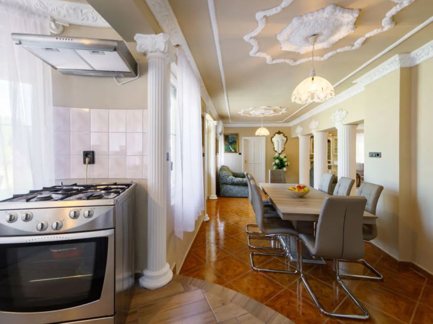 Villa Big Thuja Saint Cézaire sur Siagne