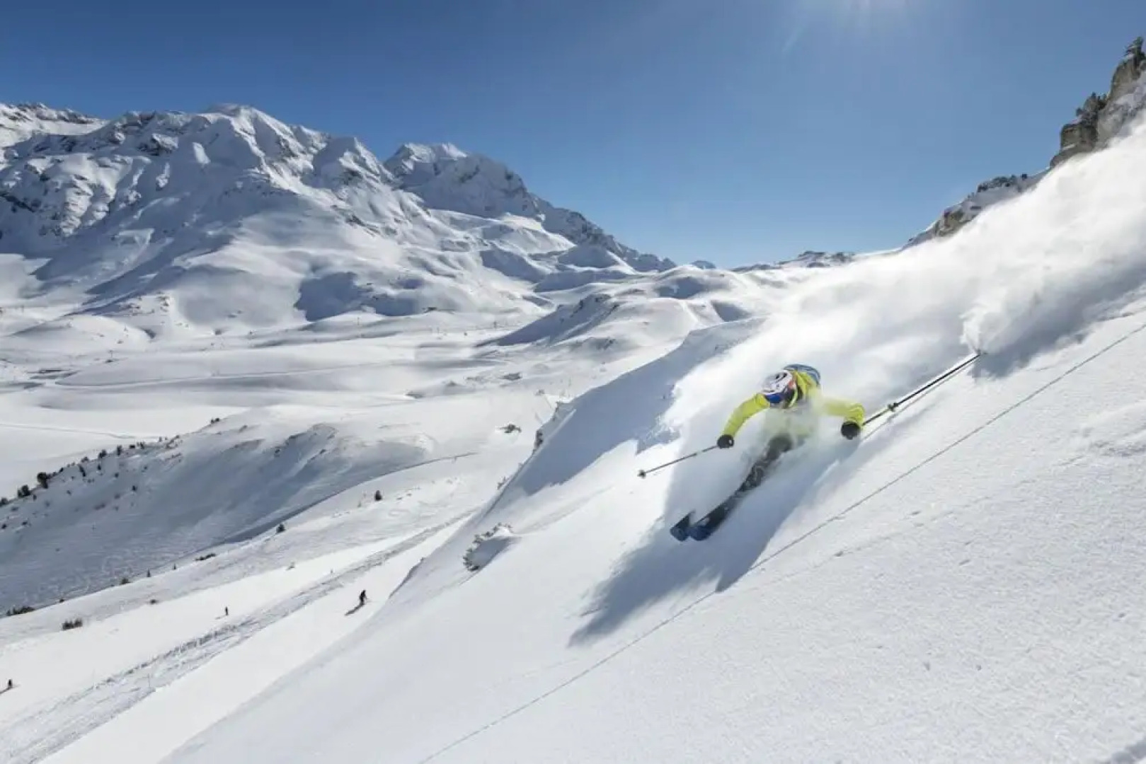 Yourtes Camping Le Reclus