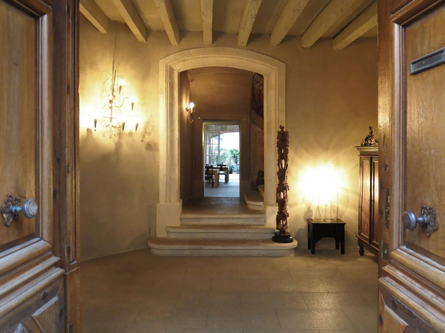 La Maison sur la Sorgue - Esprit de France