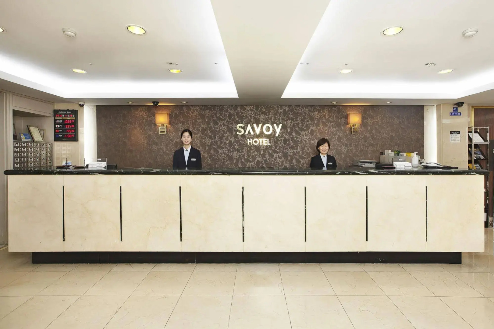 Savoy Hotel