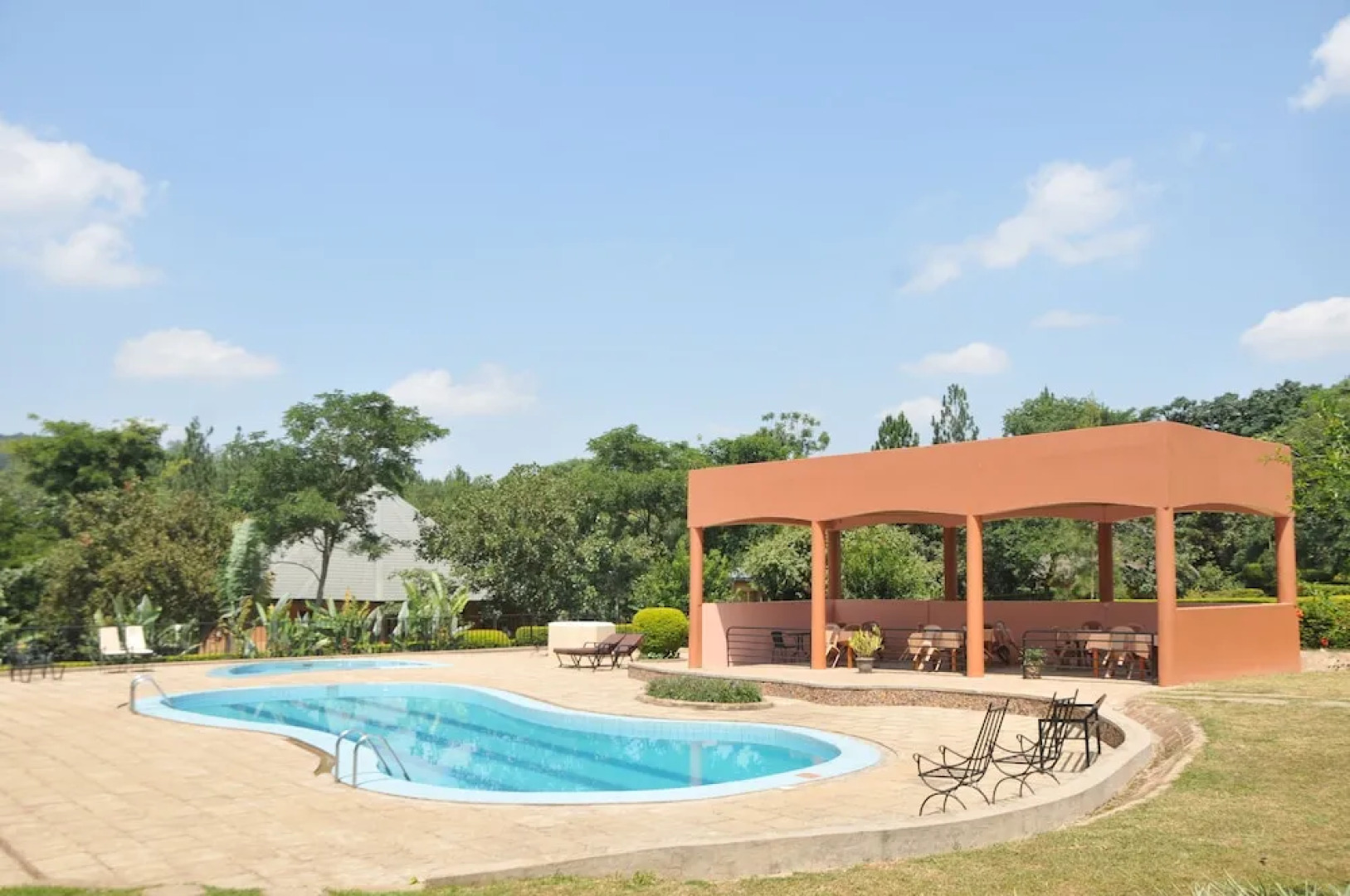 Hotel Kontiki Hoima