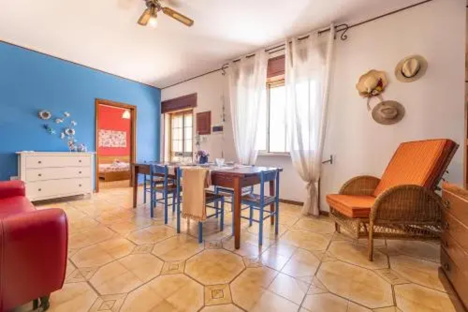 Villetta Fronte Spiaggia a Mancaversa