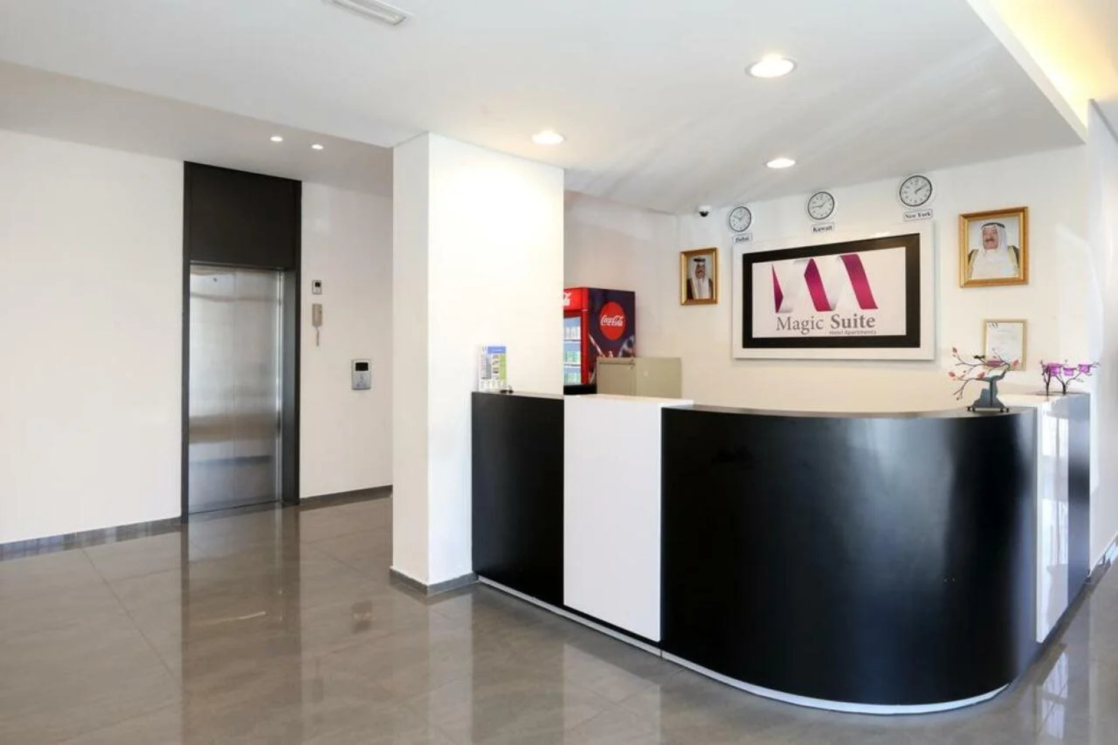 Magic Suite Boulevard Salmiya