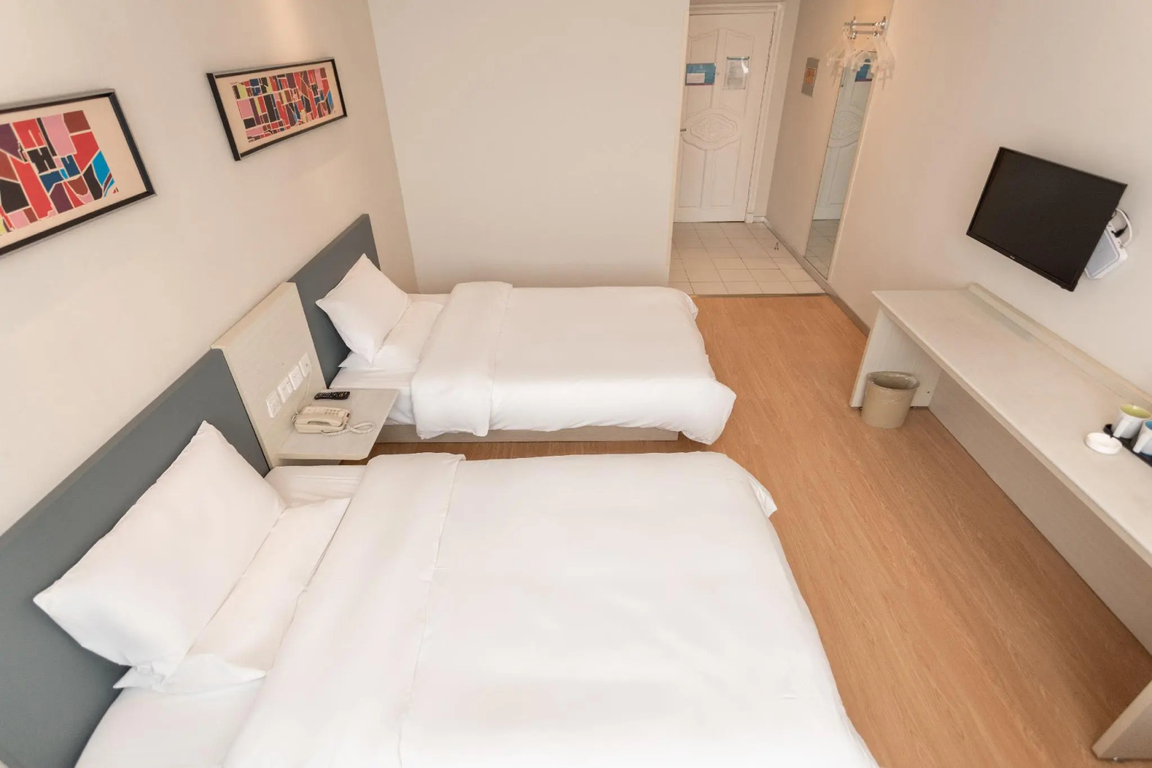 Hanting Hotel Zhaoyuan Jindu Department Store