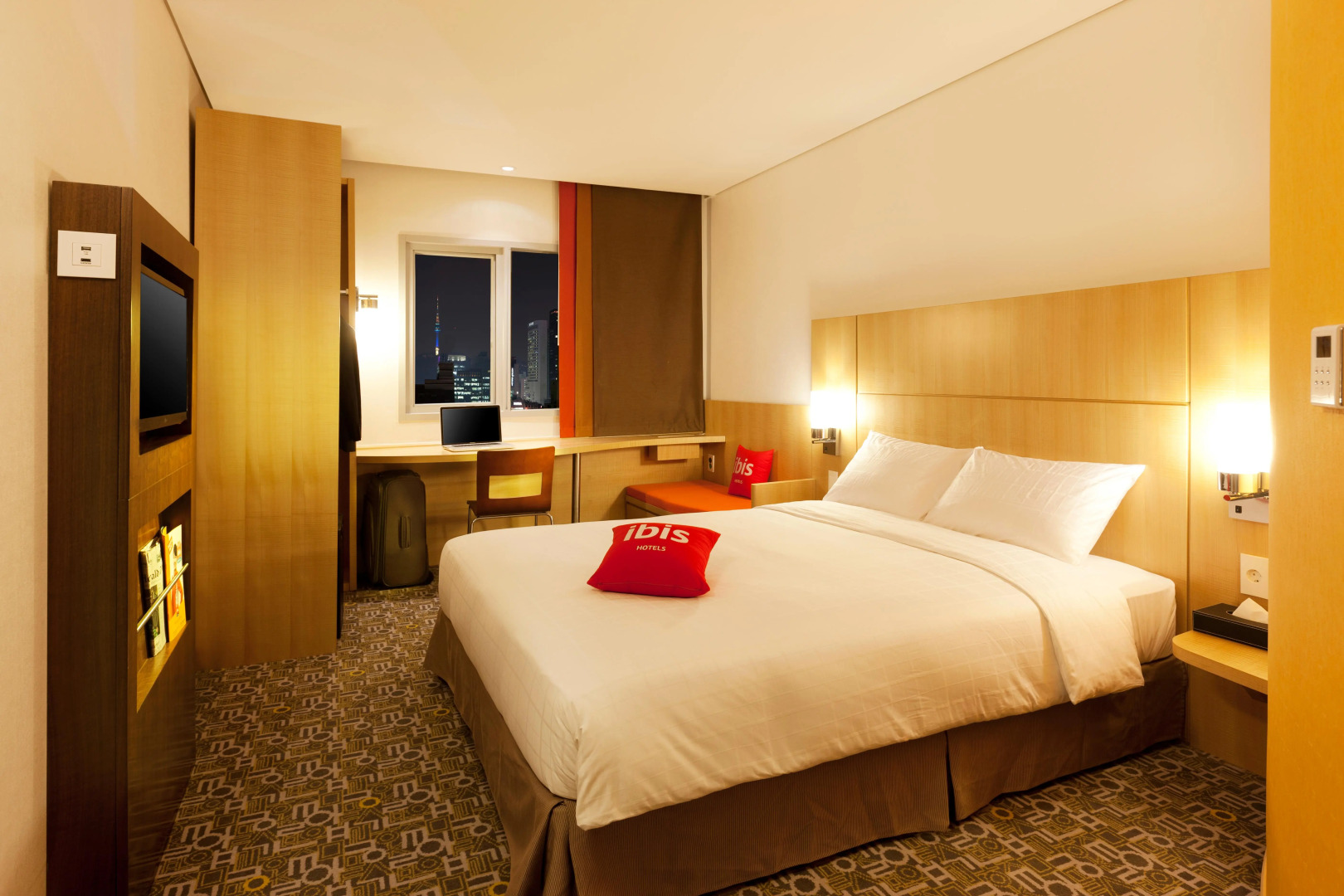 ibis Ambassador Seoul Insadong (Newly renovated in 2025)