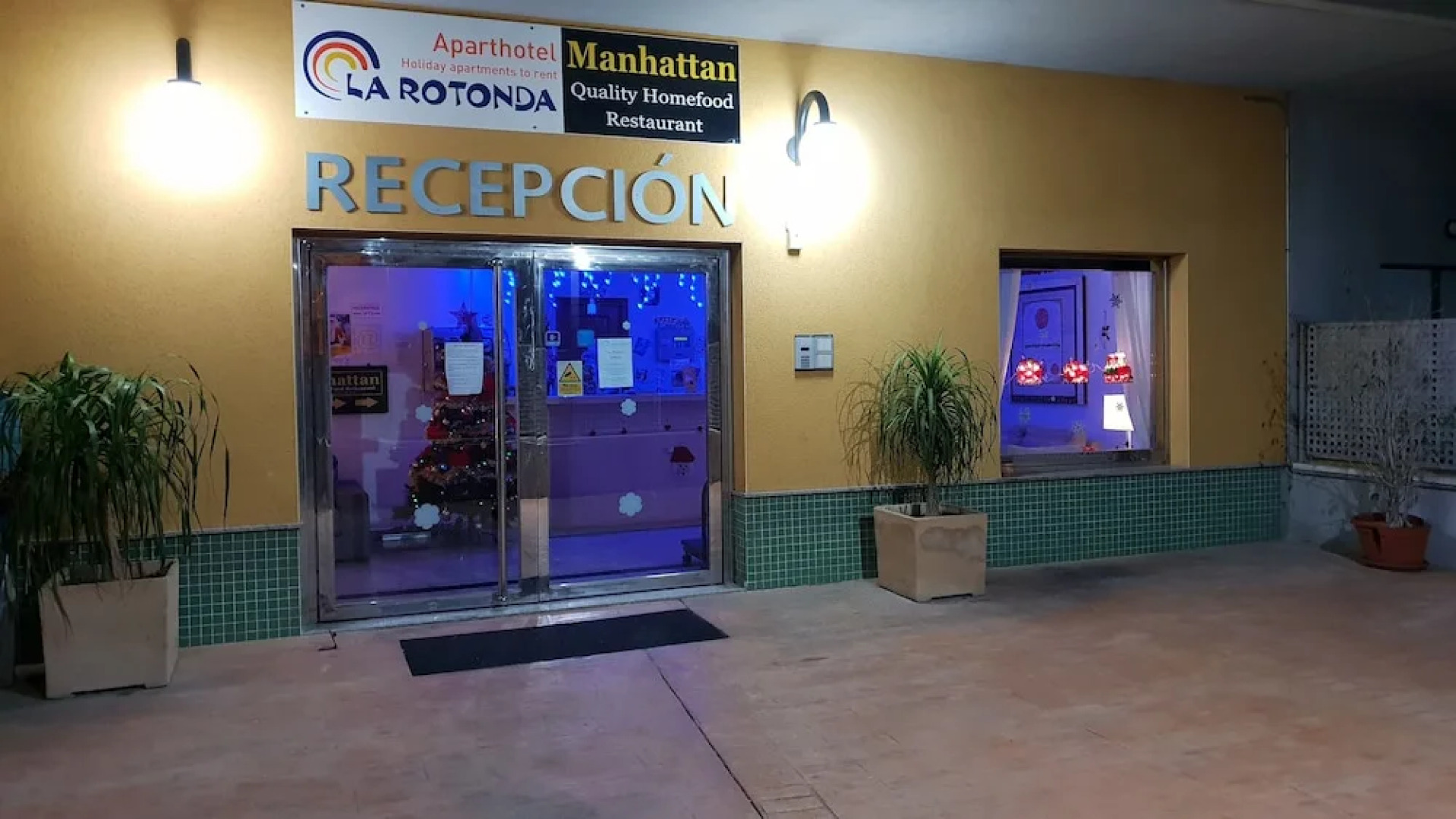 La Rotonda Aparthotel