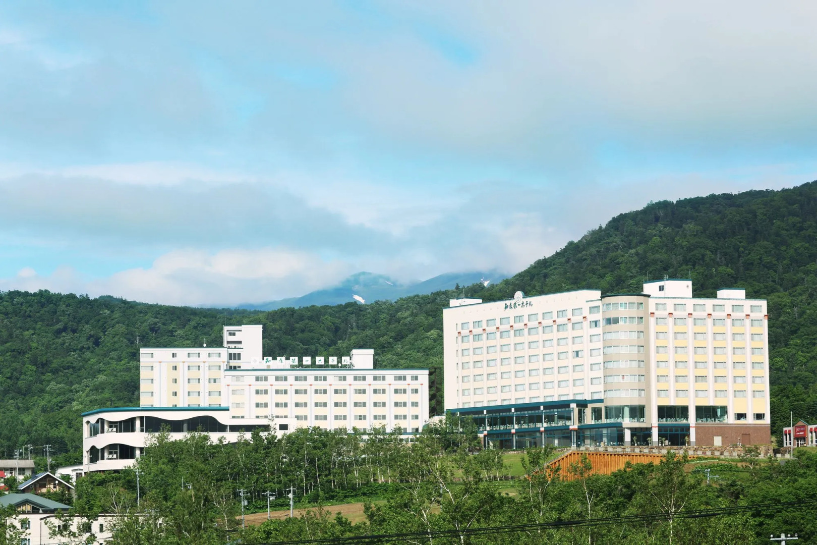 Shiretoko Daiichi Hotel