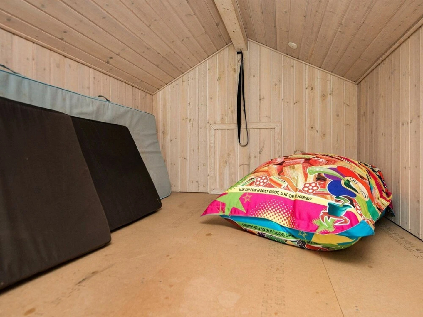 Pleasant Holiday Home in Jutland With Sauna