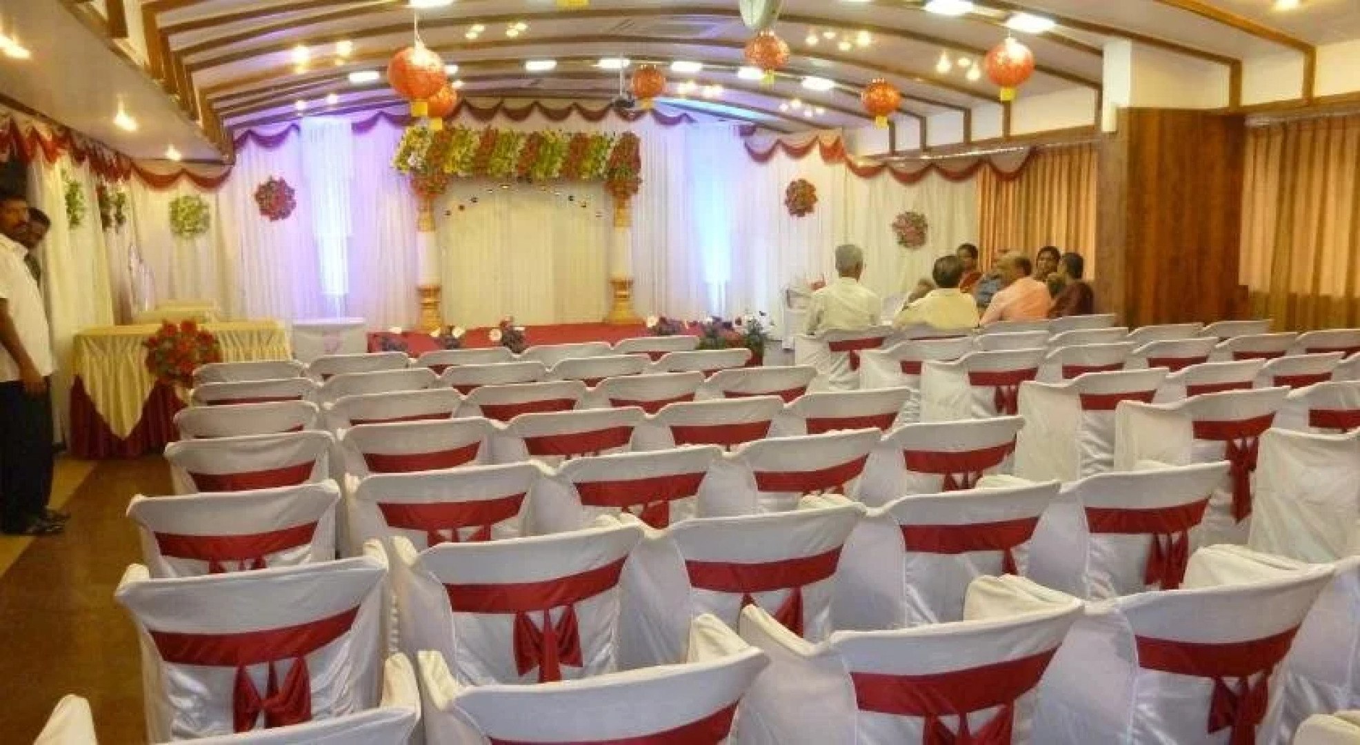 Sri Janakiram Hotels