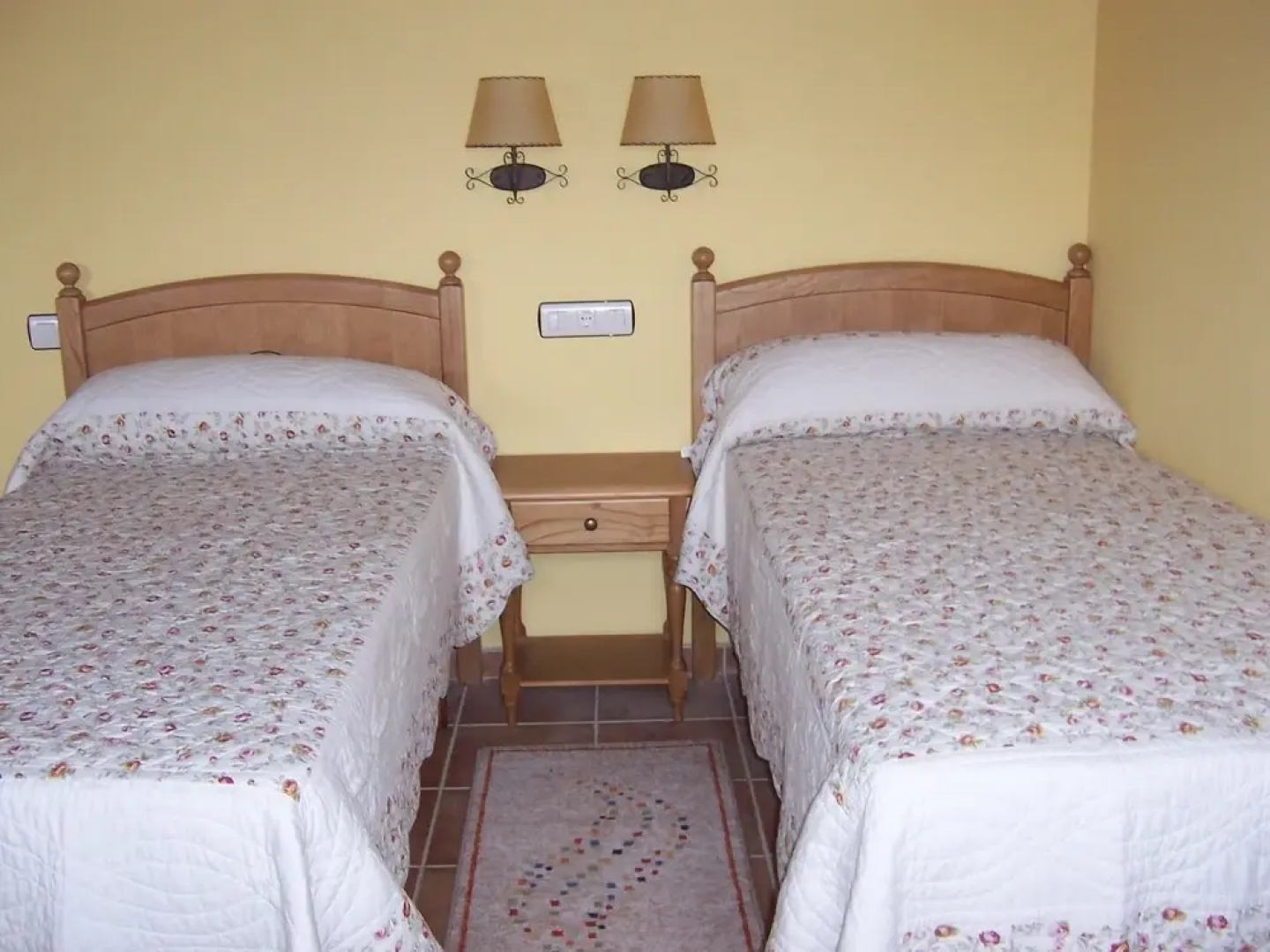 Hotel rural Los Perrechicos