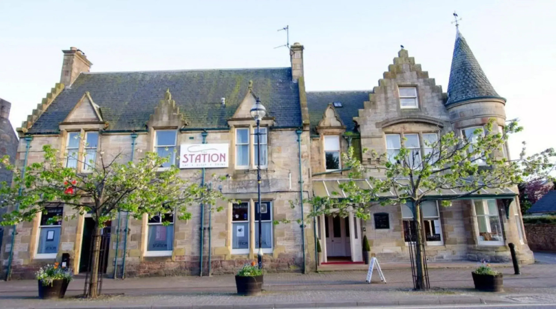 Station Hotel Alness
