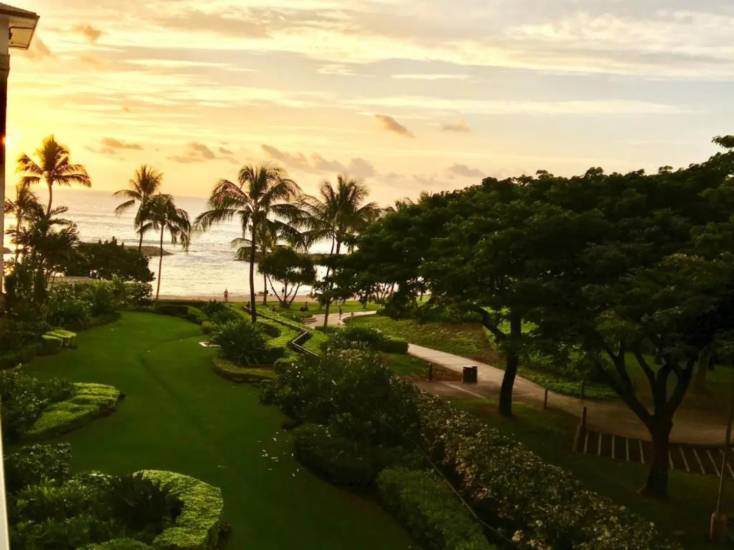 Beach Villa at Ko'Olina