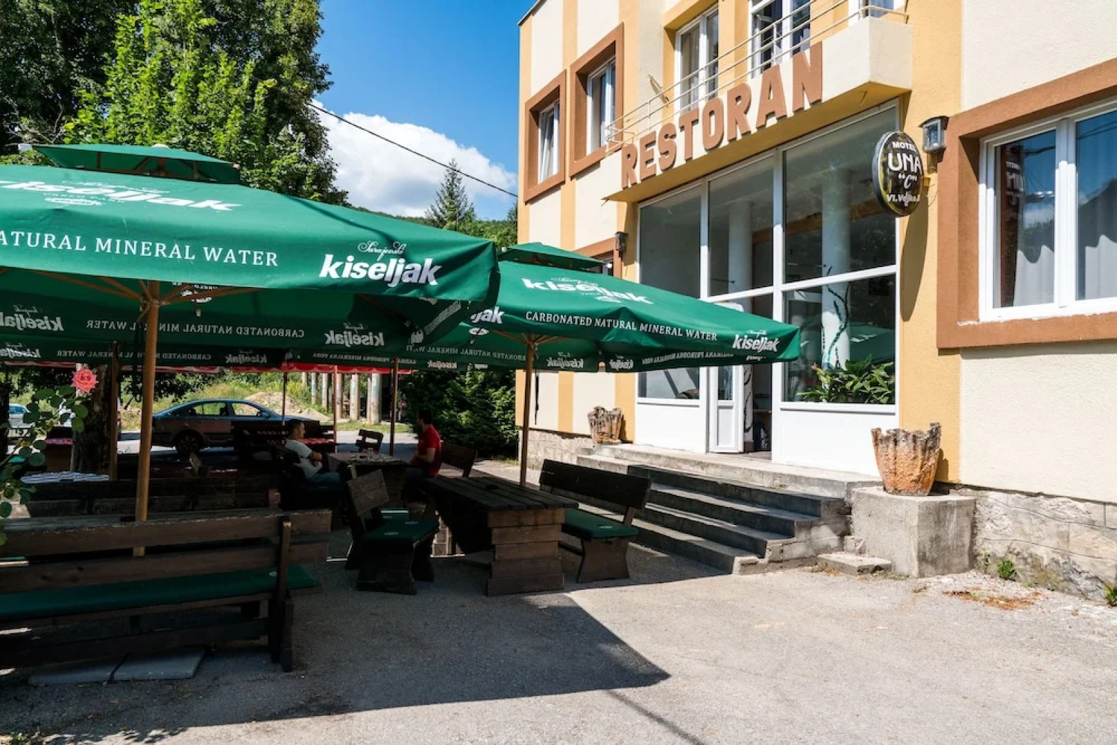 Una Valley Bihac