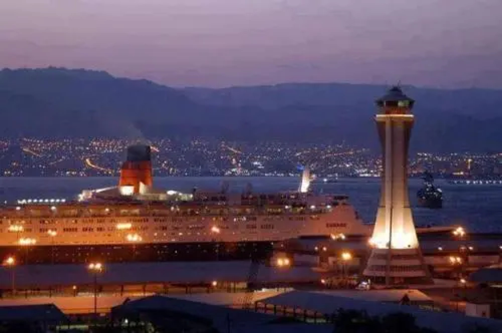 Sea View Apartment at Tala Bay Resort in Aqaba